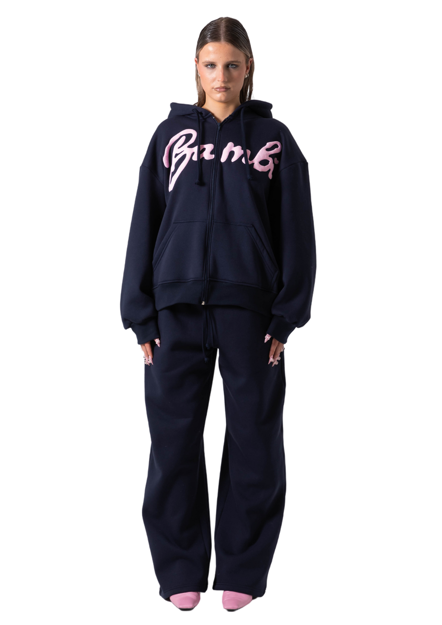 BRITNEY ZIP JACKET - LIMITED EDITION