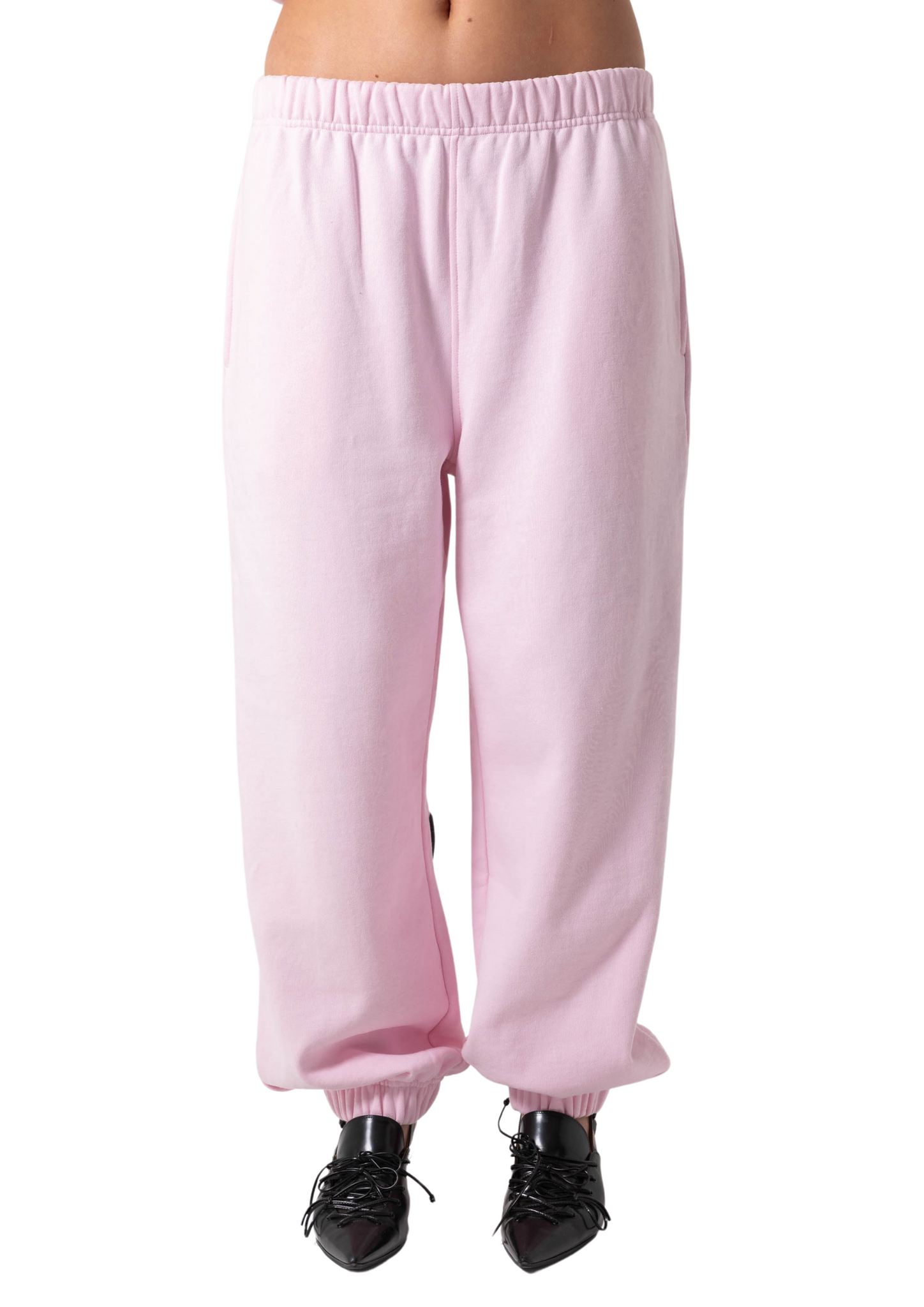 REMI TRACK PANT - PINK