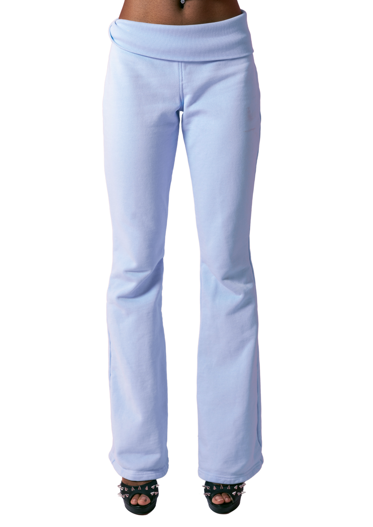 SAMANTHA TRACK PANT - BLUE