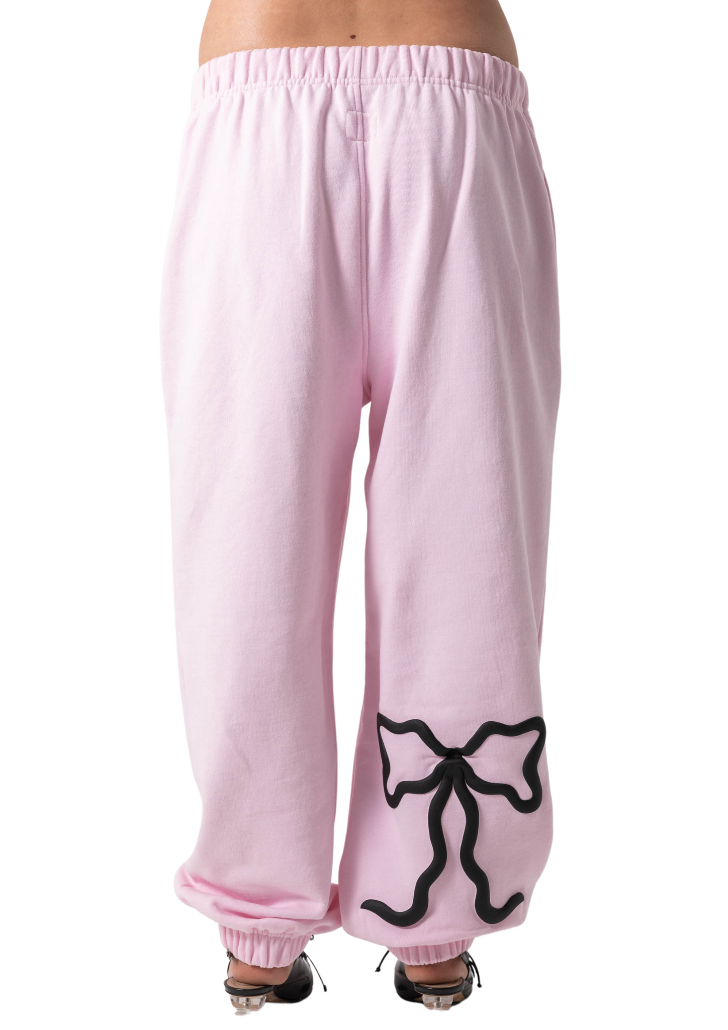 REMI TRACK PANT - PINK