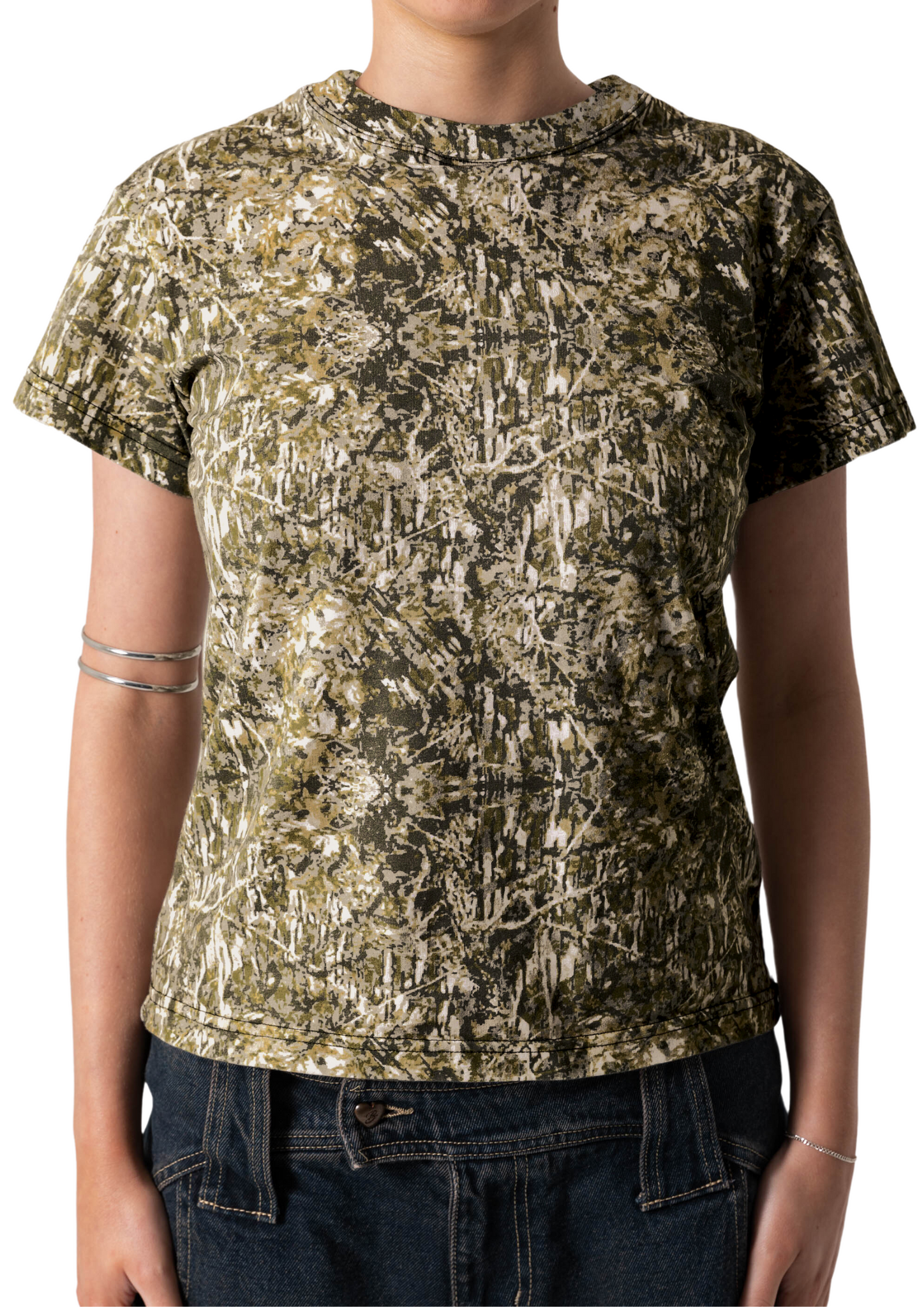 HUNTER TEE - CAMO