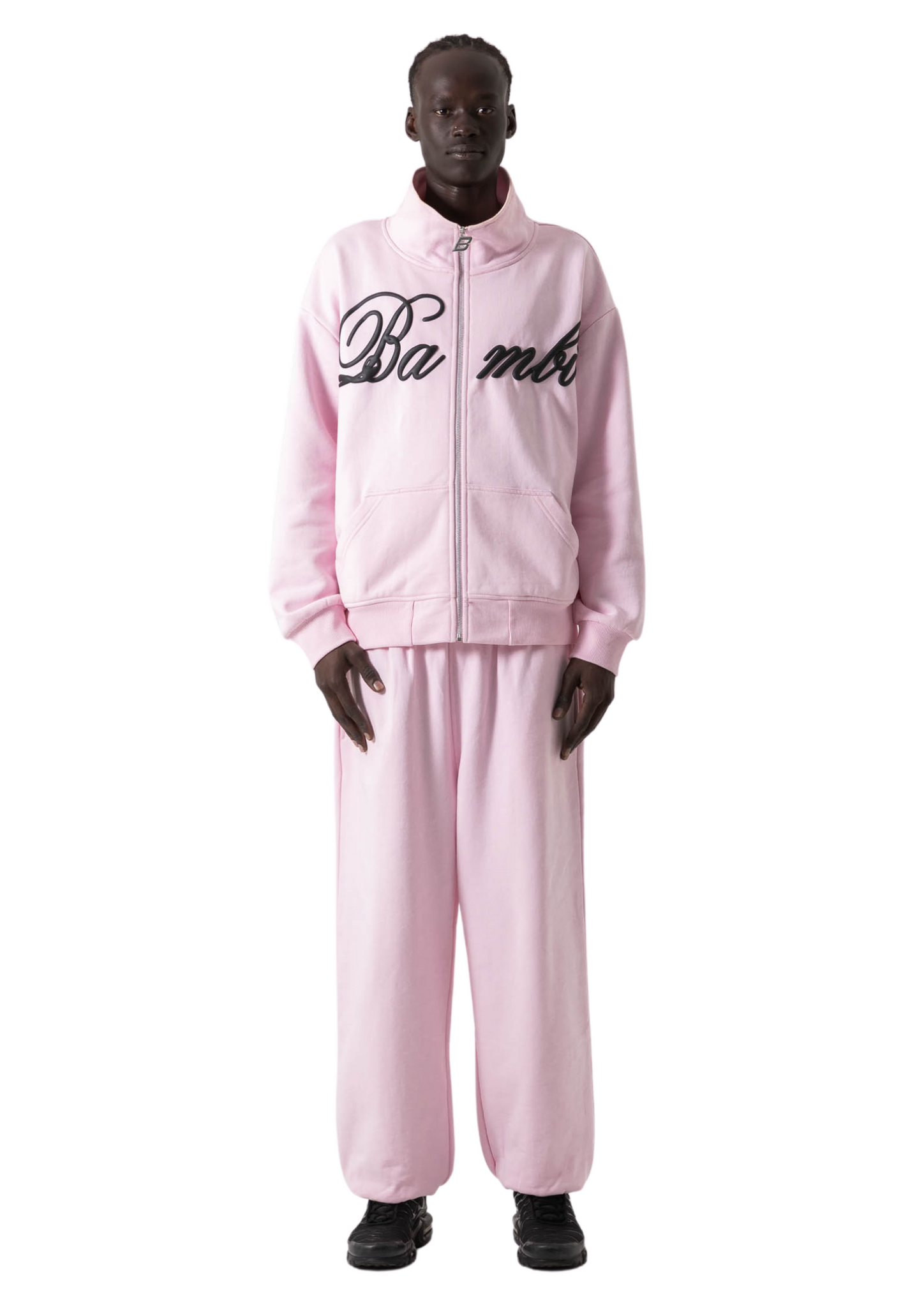 REMI TRACK PANT - PINK