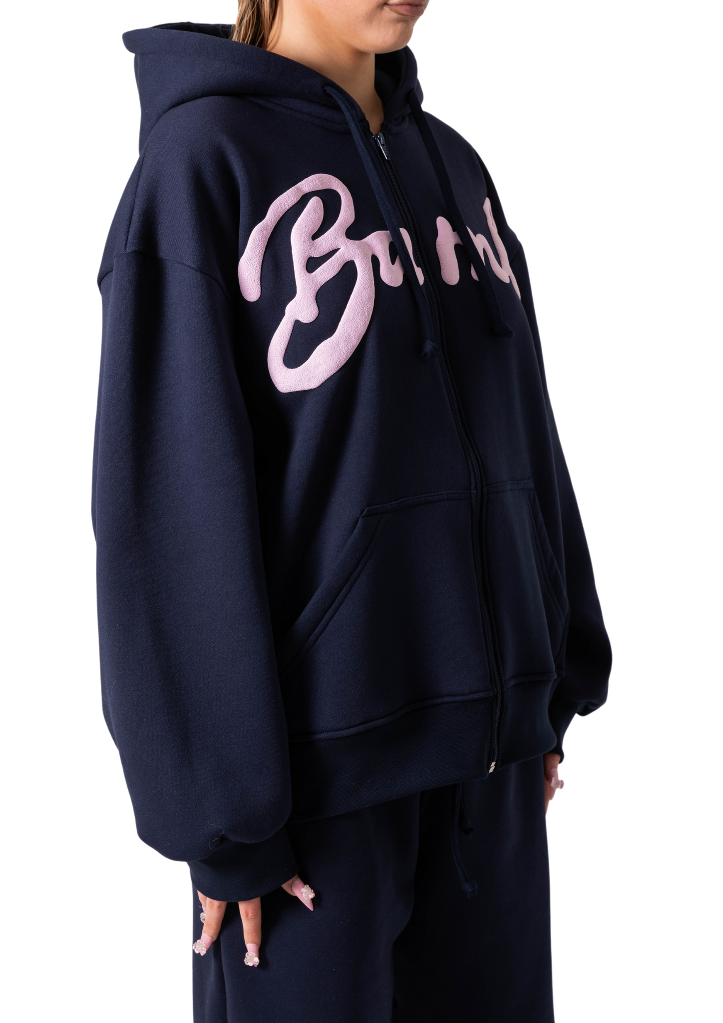 BRITNEY ZIP JACKET - LIMITED EDITION