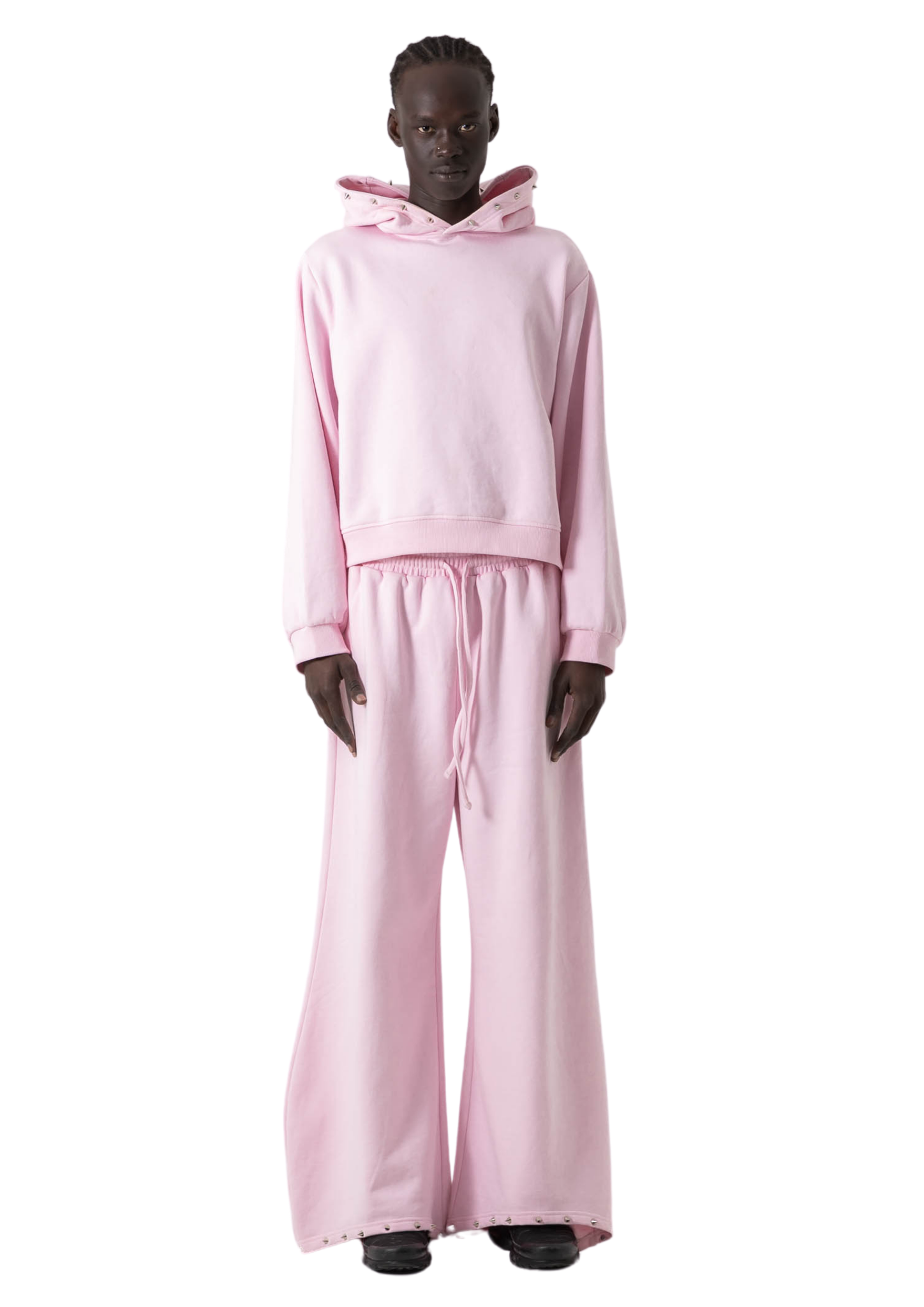 TYLER TRACK PANT - PINK