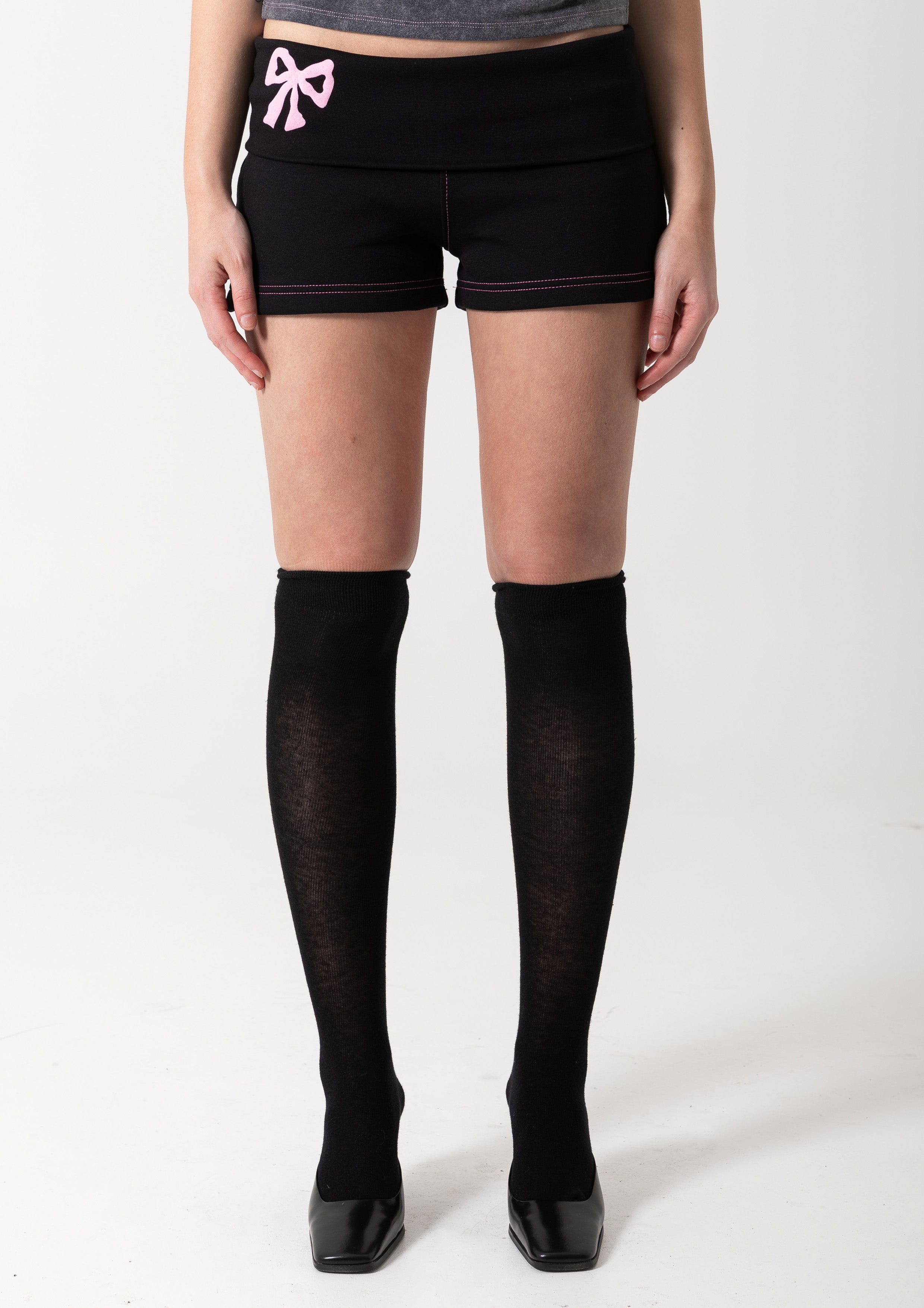 SHARPAY SHORT - BLACK