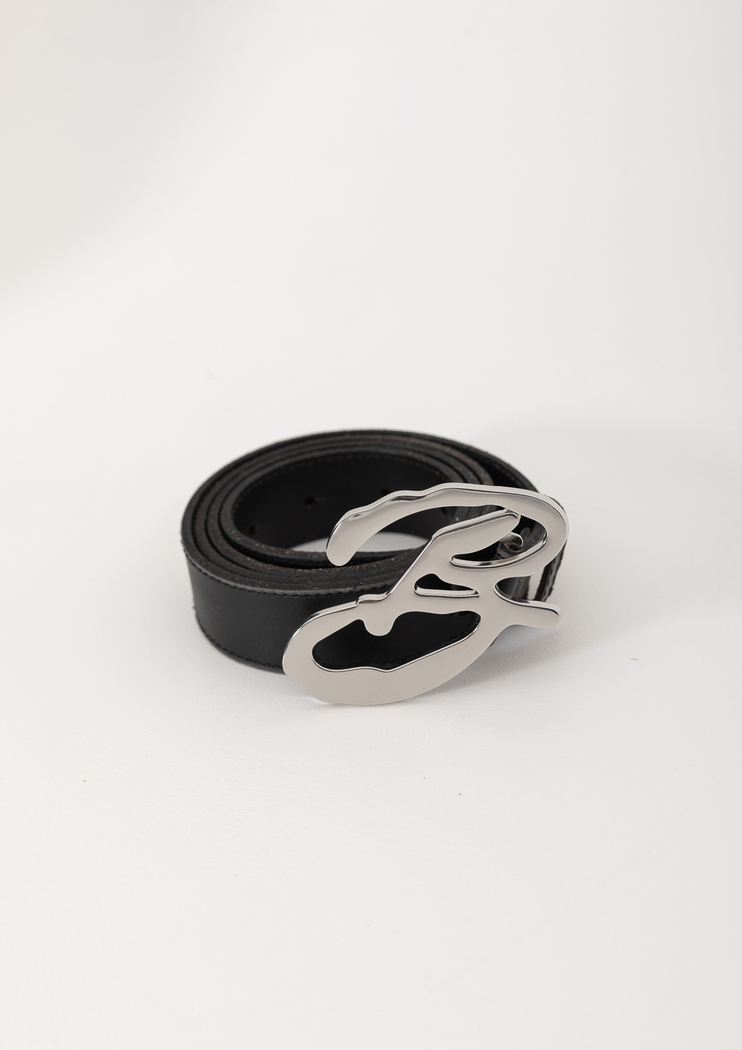 BIA BELT - SILVER