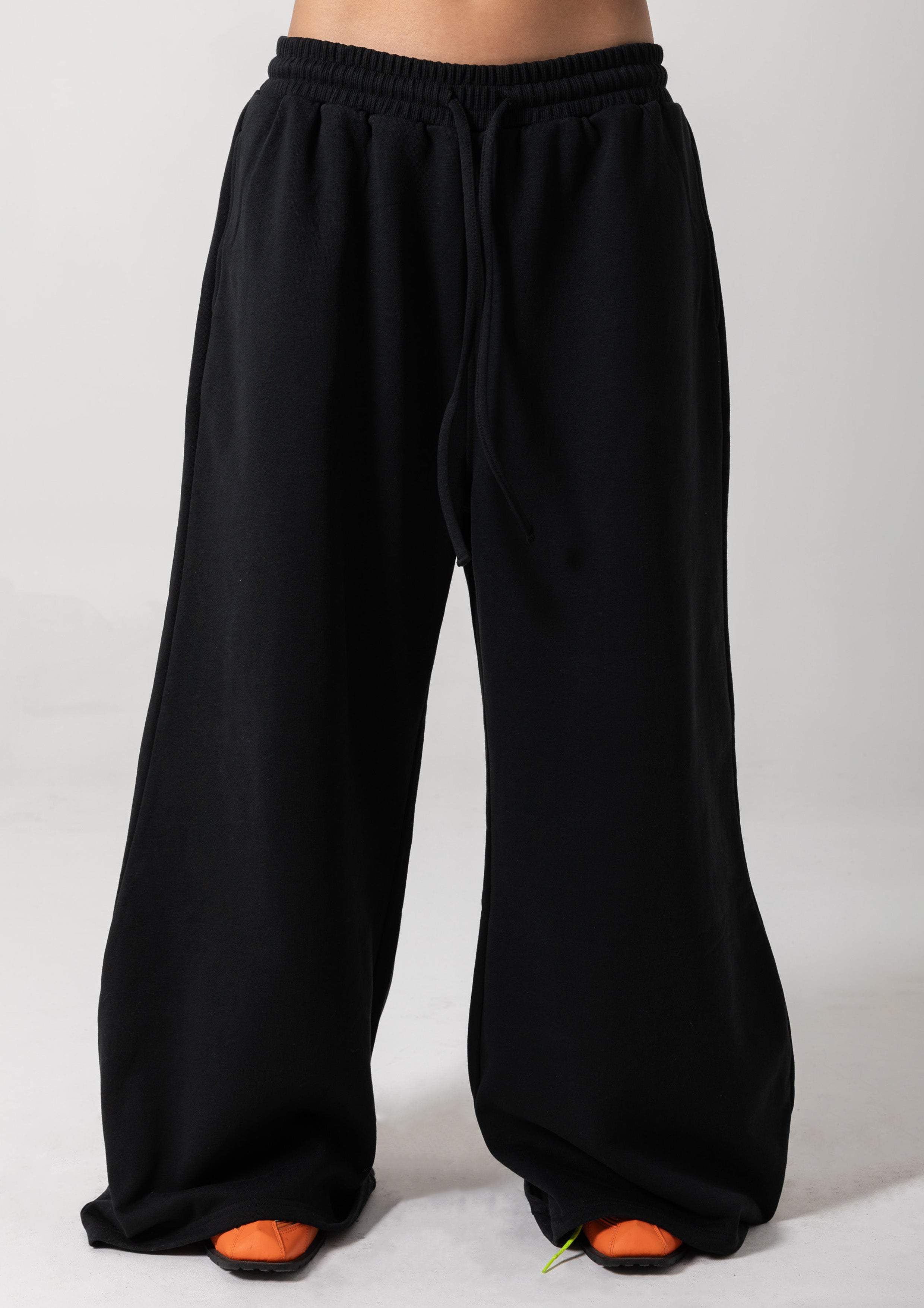 TYLER TRACK PANT - BLACK