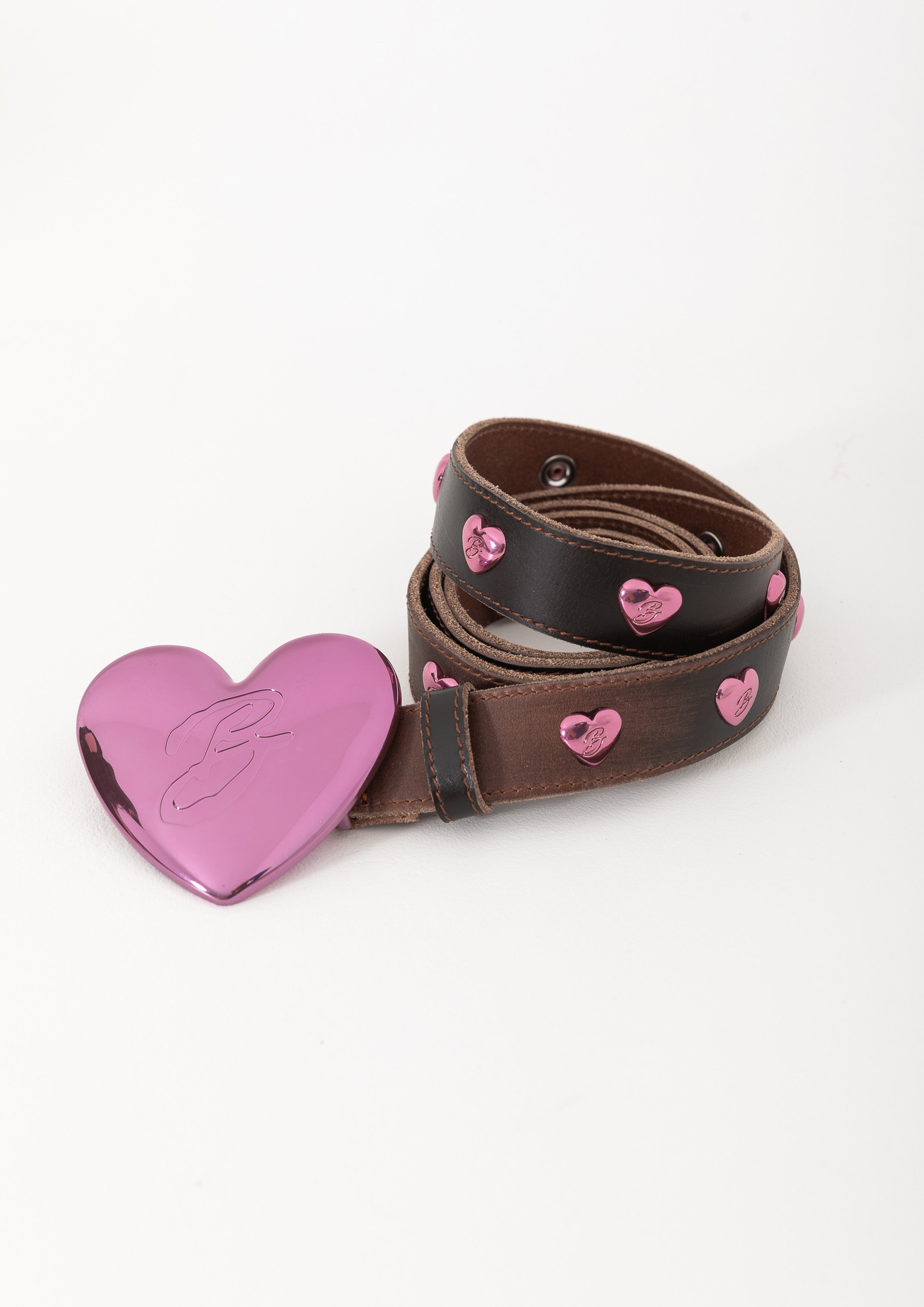 HARLEY BELT - PINK