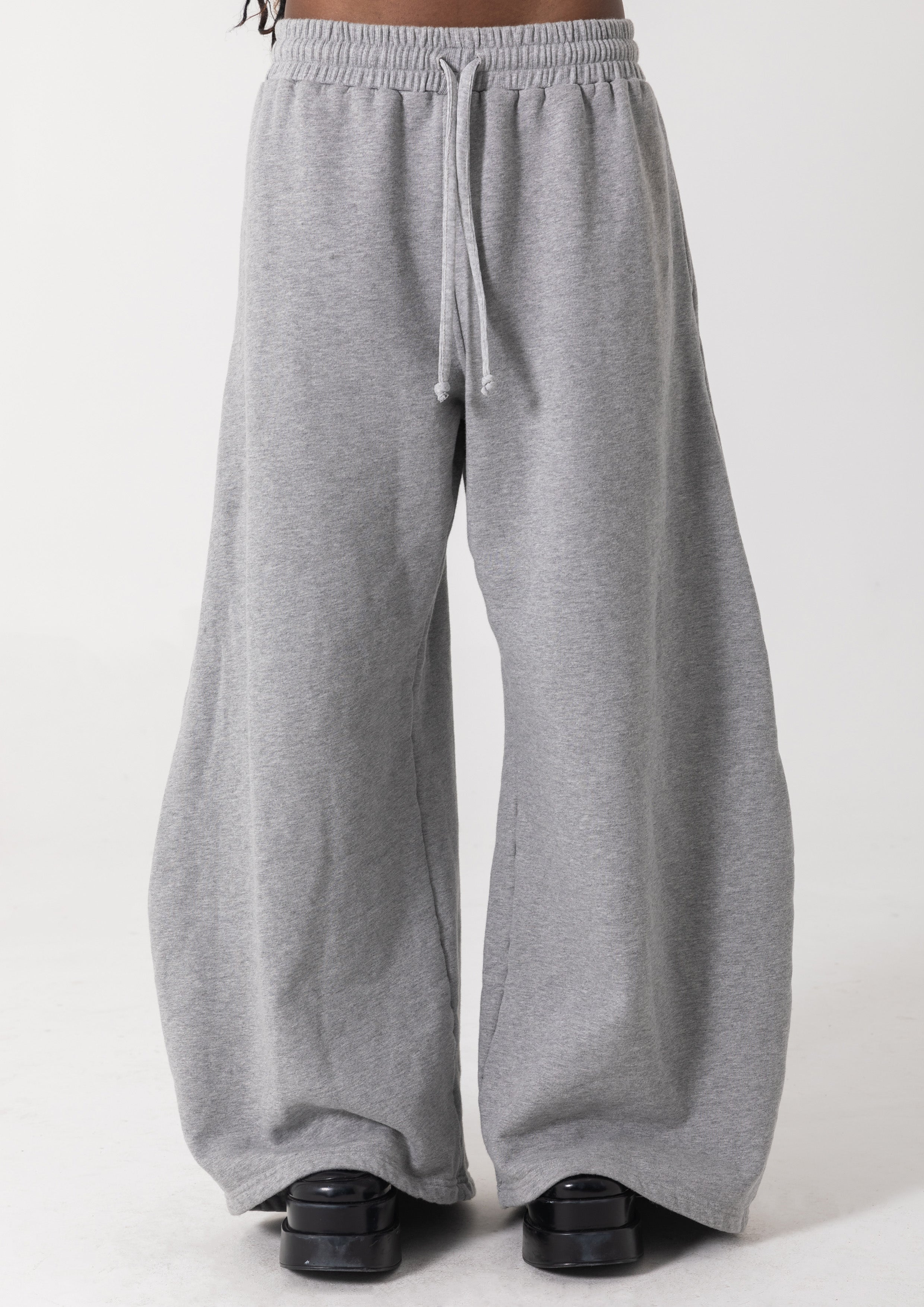 TYLER TRACK PANT - GREY