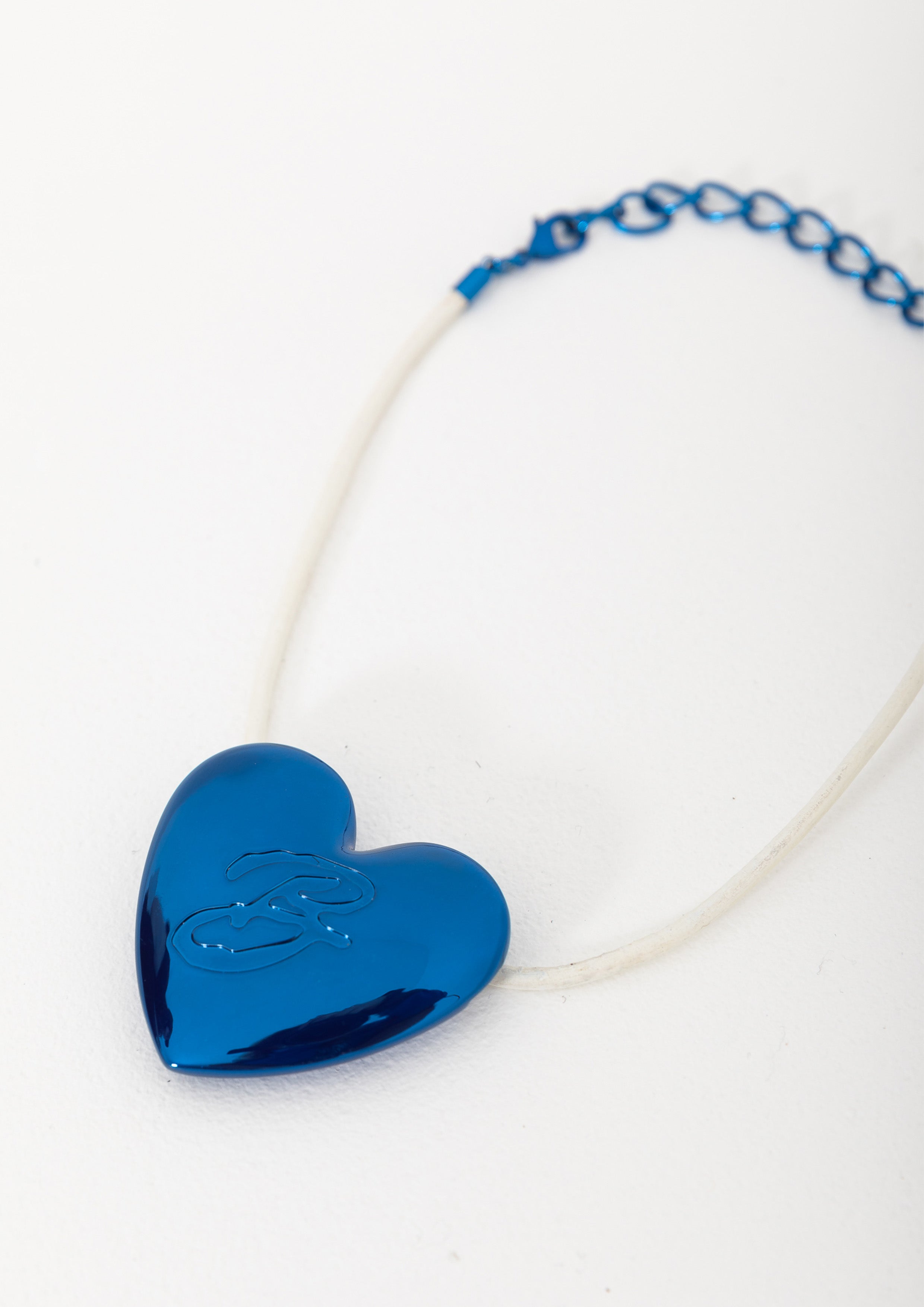 HARLEY NECKLACE - BLUE