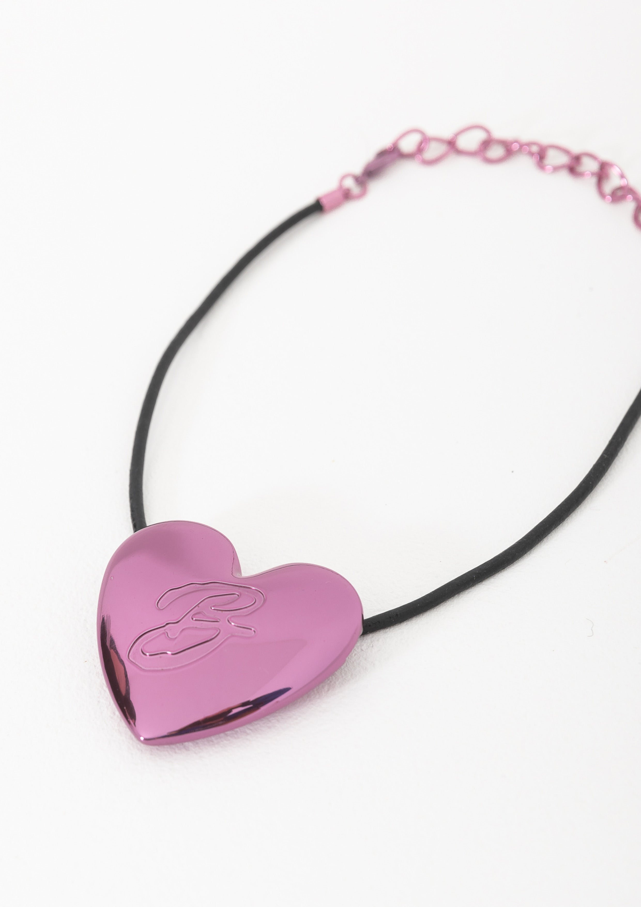 HARLEY NECKLACE - PINK