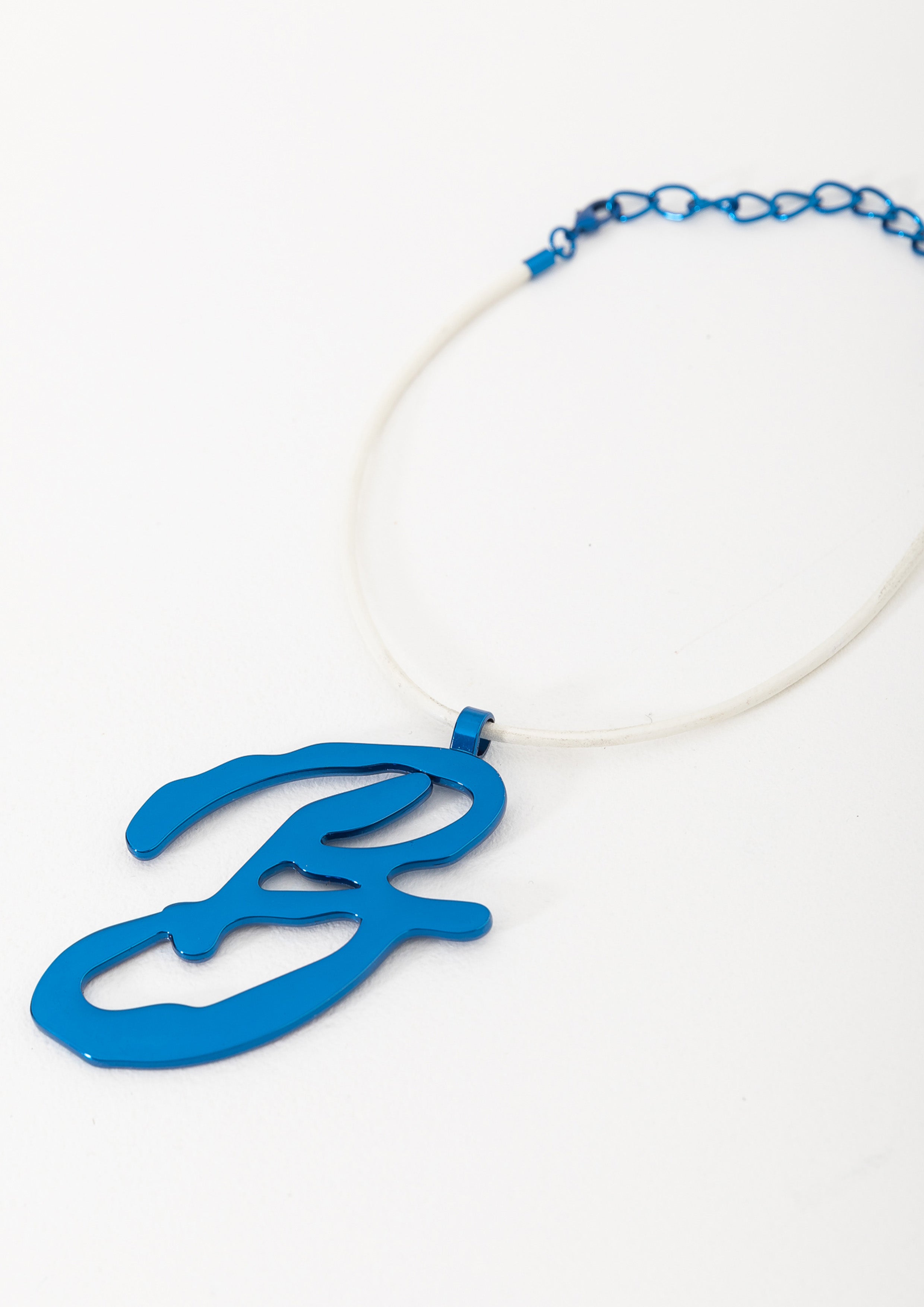 BIA NECKLACE - BLUE