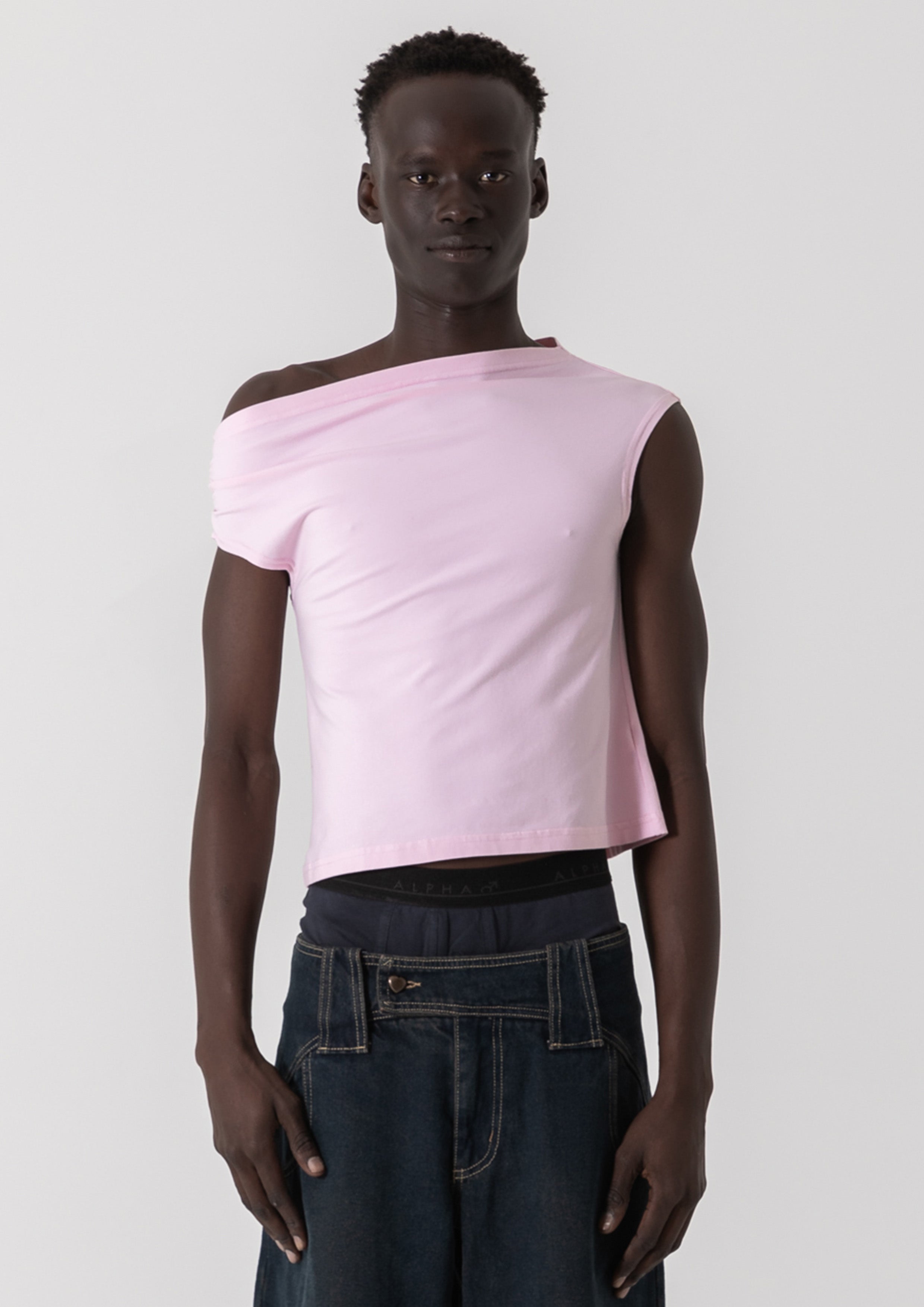 SARA TOP - PINK