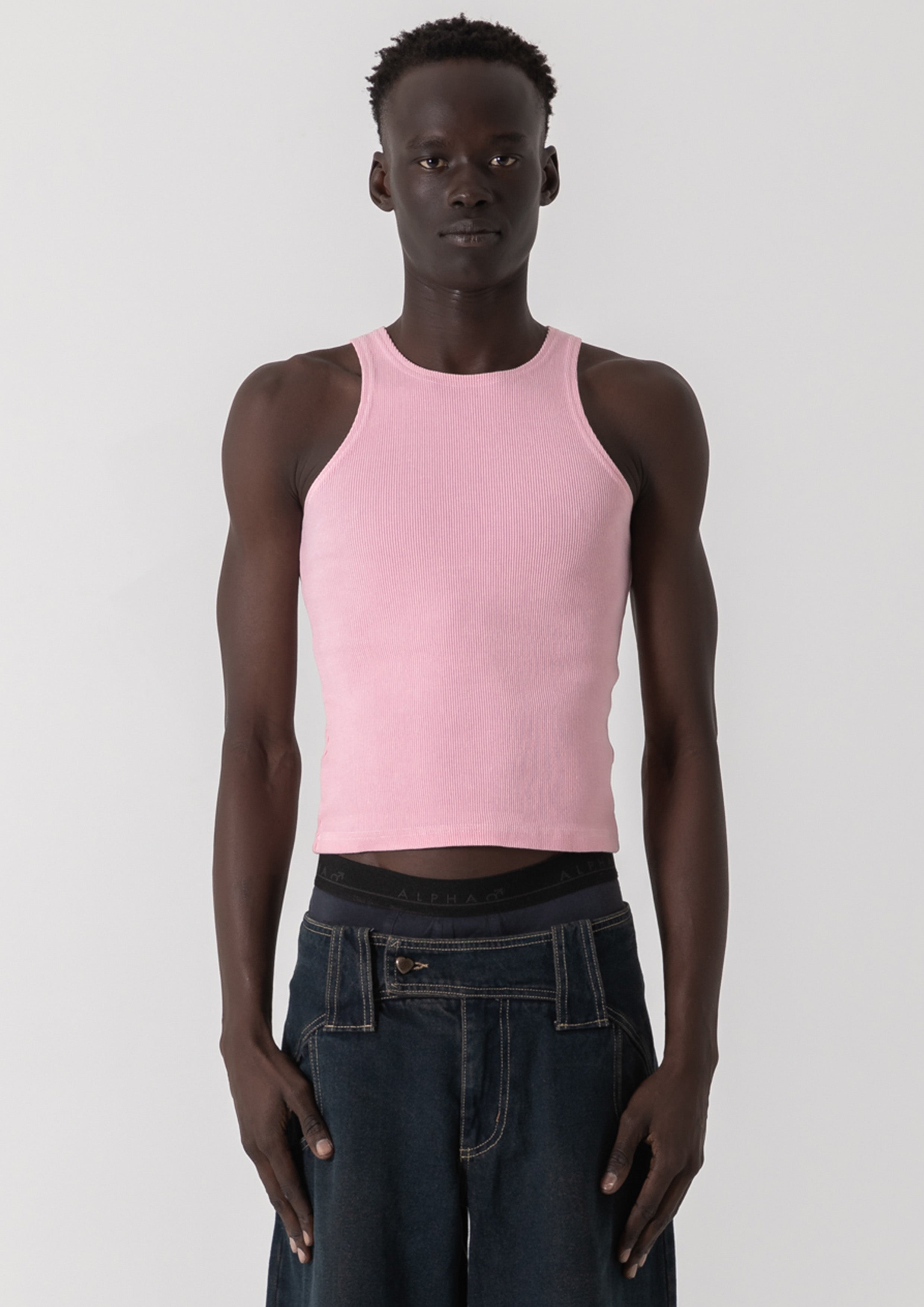 EDIE SINGLET - PINK