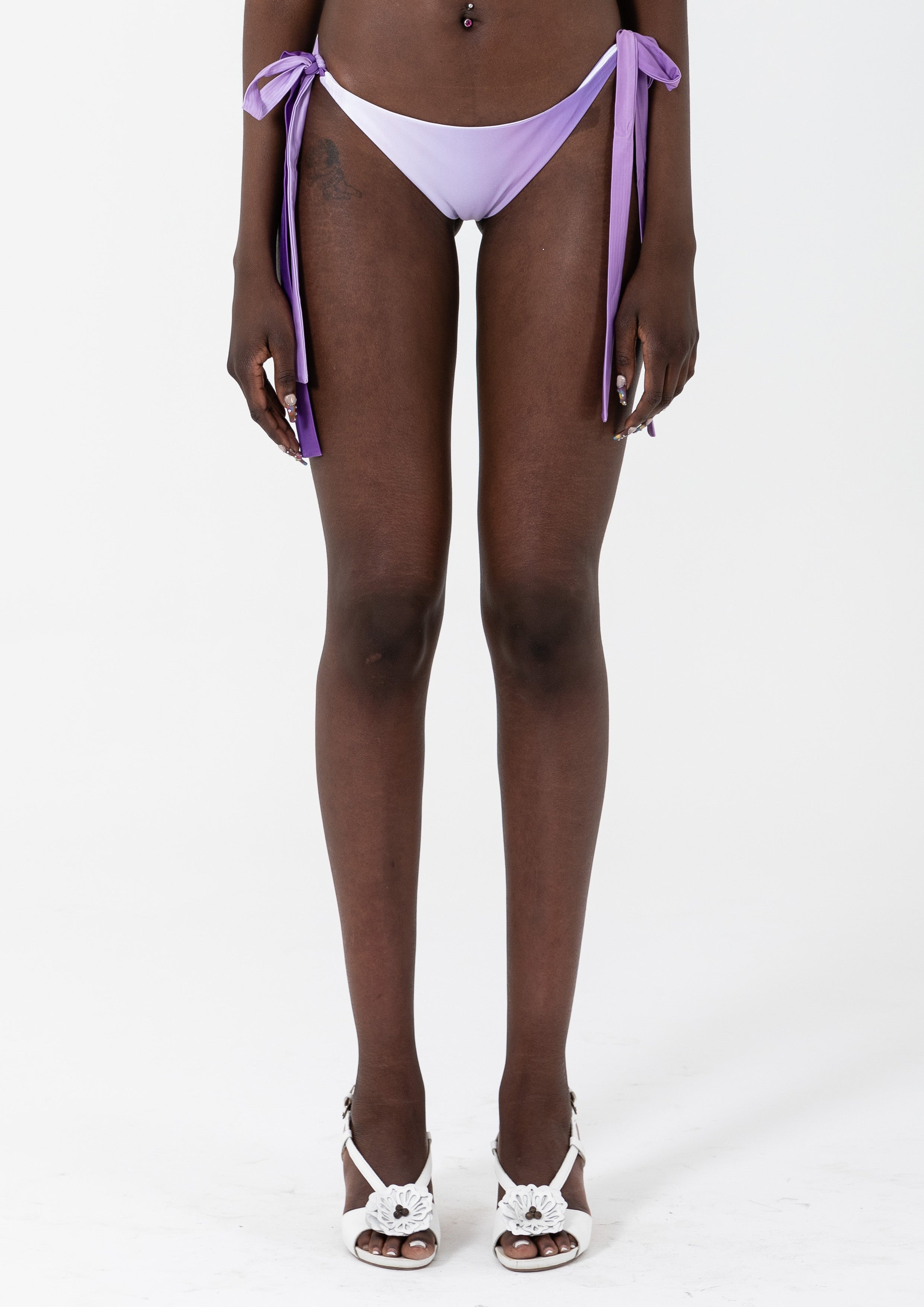 TANKINI BOTTOM - PURPLE GRADIENT