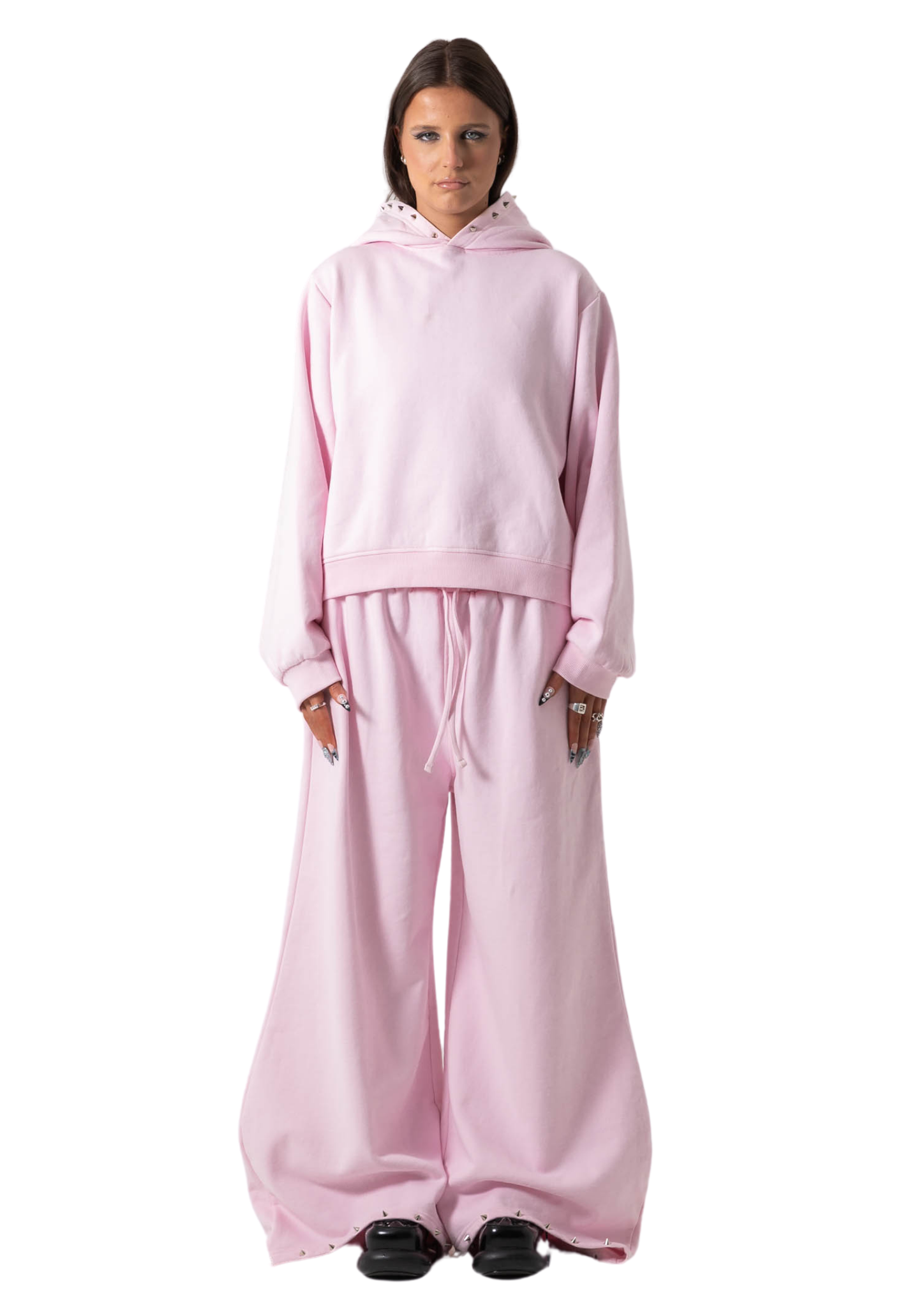 TYLER TRACK PANT - PINK