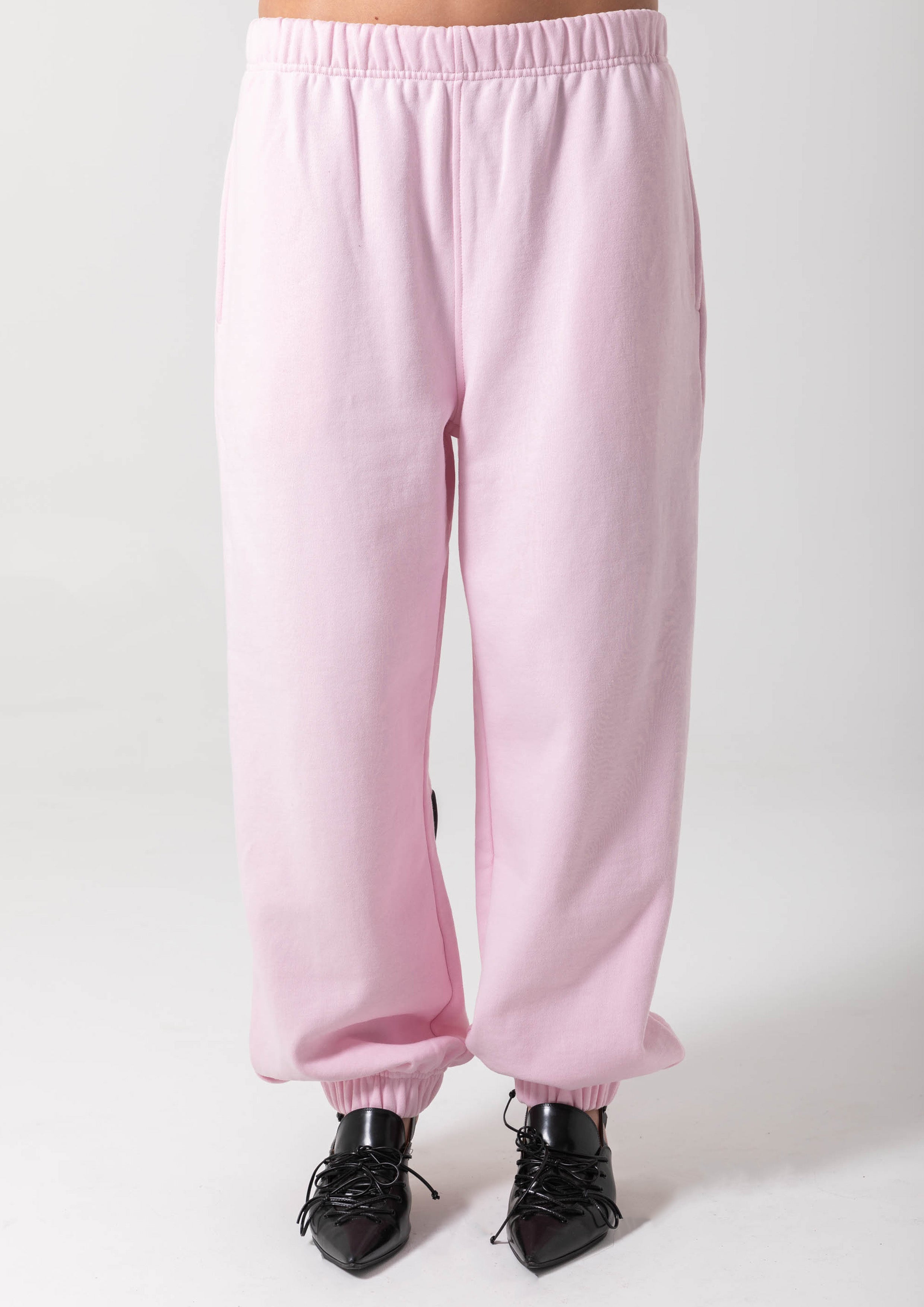 REMI TRACK PANT - PINK