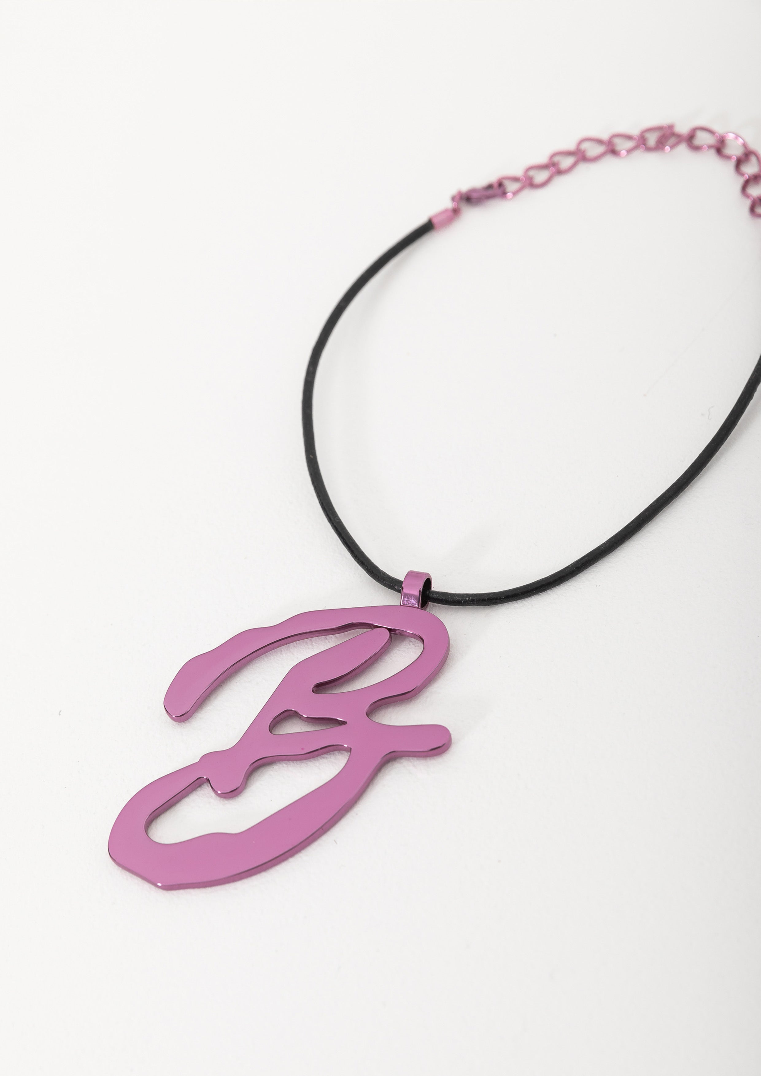 BIA NECKLACE - PINK