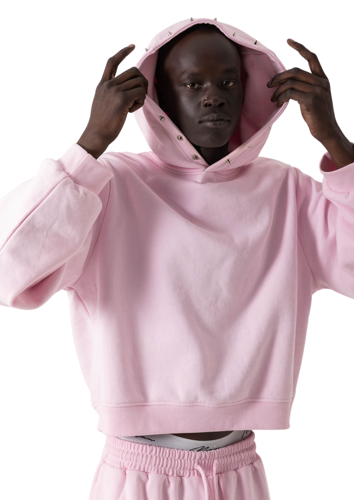 TYLER TRACK PANT - PINK