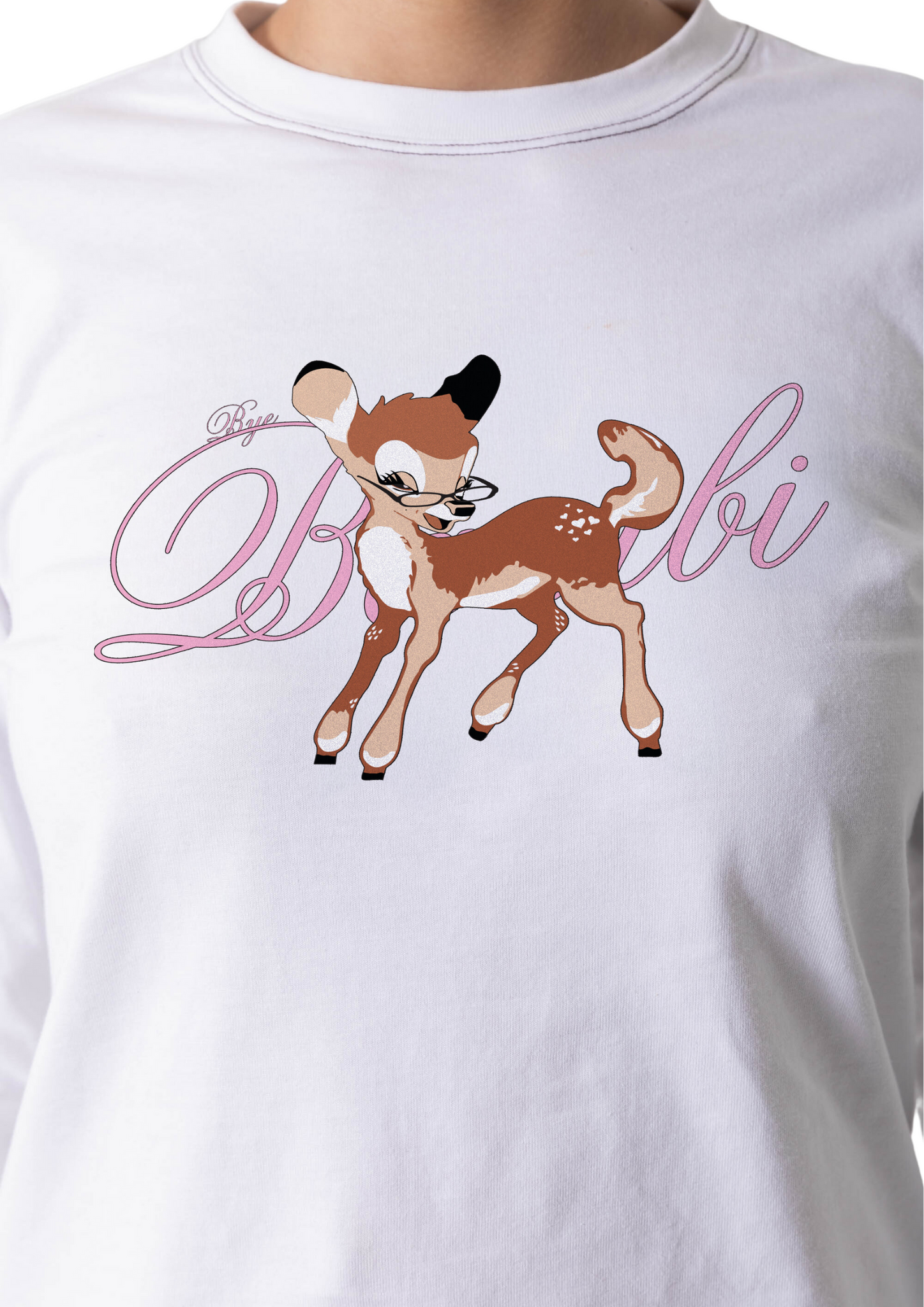 HUNTER LONG SLEEVE - BAMBI