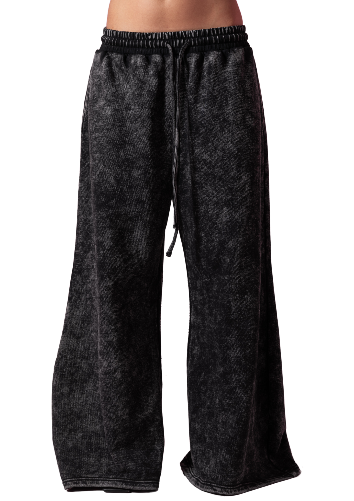 TYLER TRACK PANT - STONE WASH