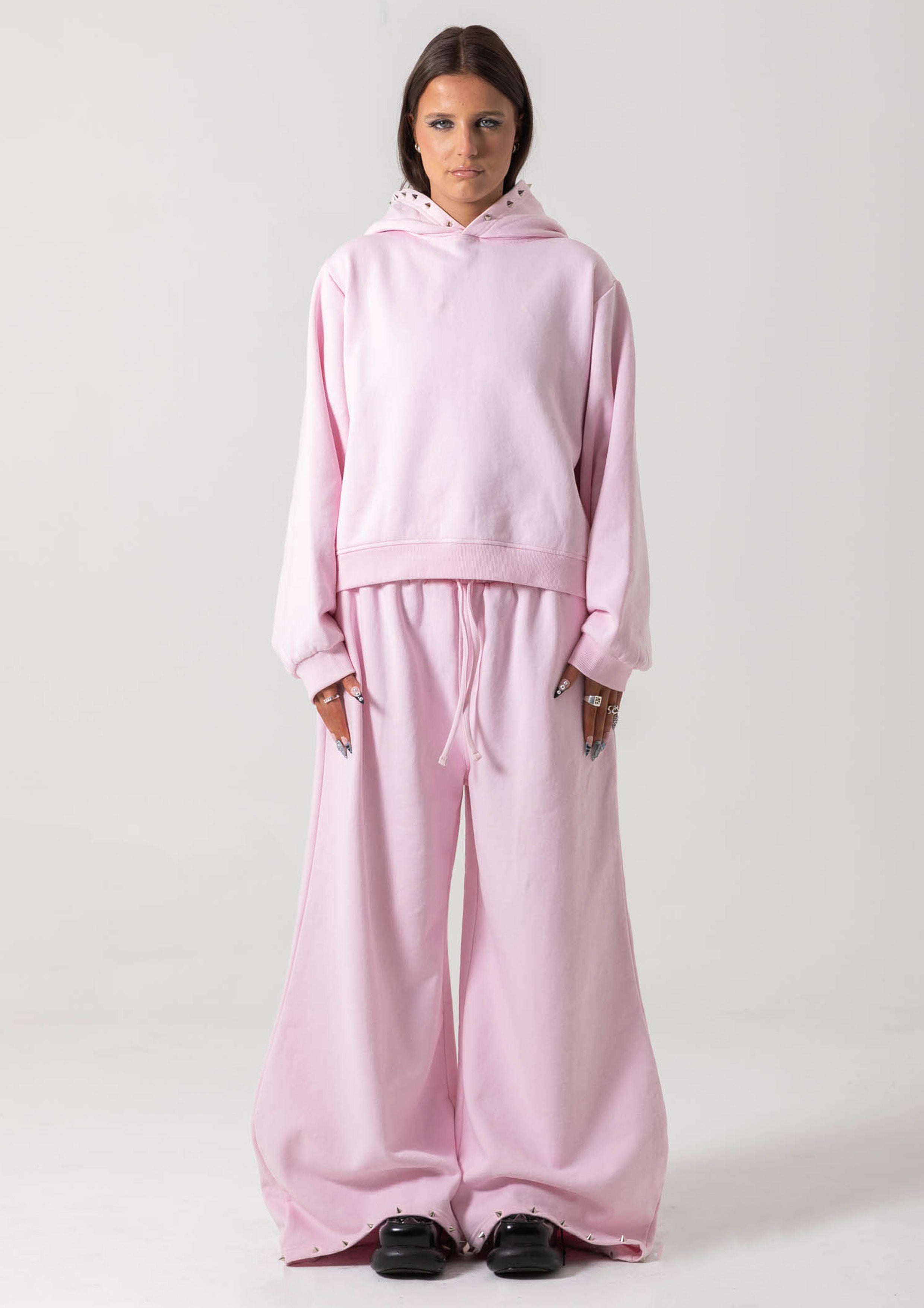 TYLER TRACK PANT - PINK