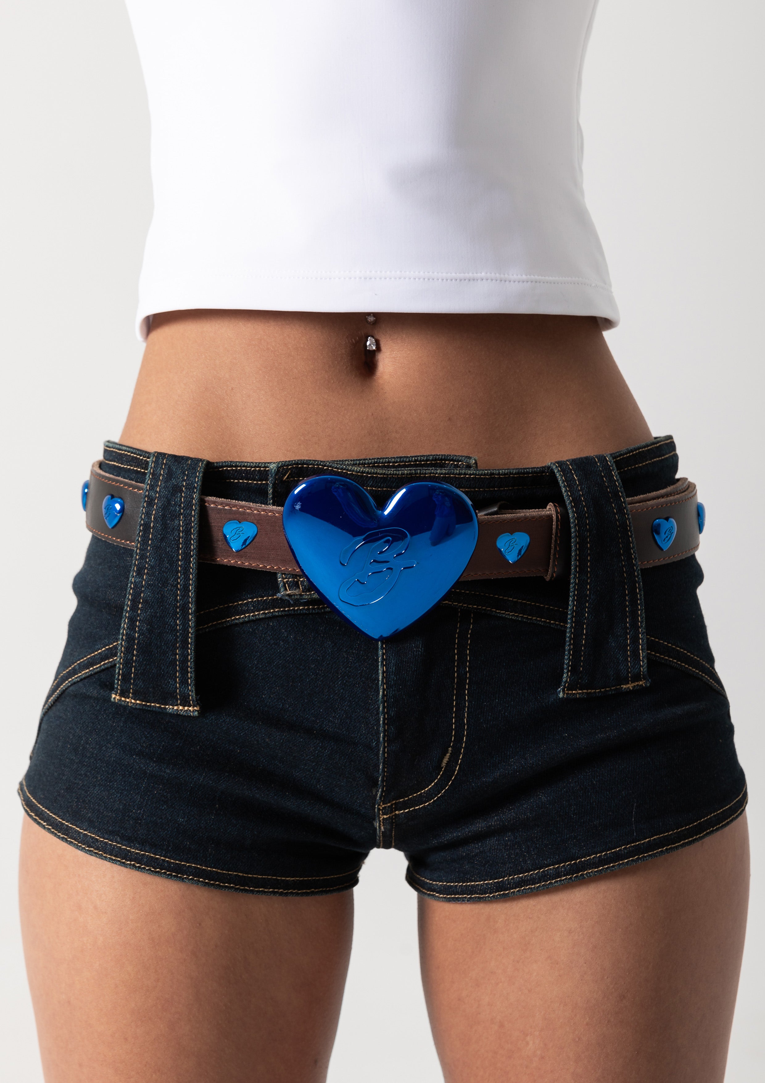 HARLEY BELT - BLUE