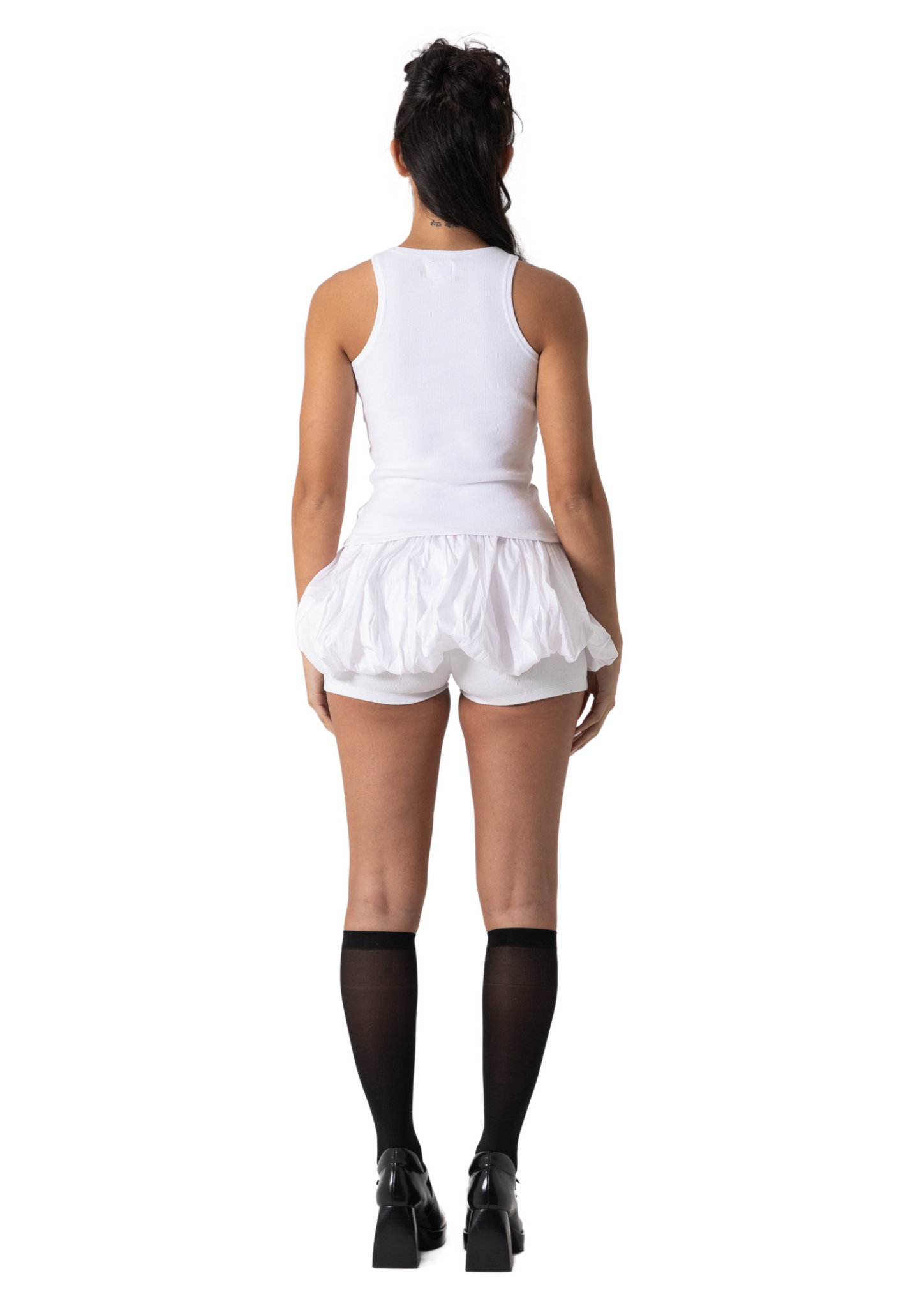 EDIE SINGLET - WHITE