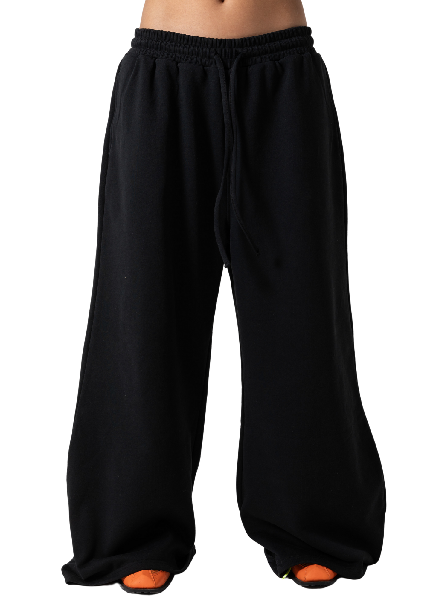 TYLER TRACK PANT - BLACK