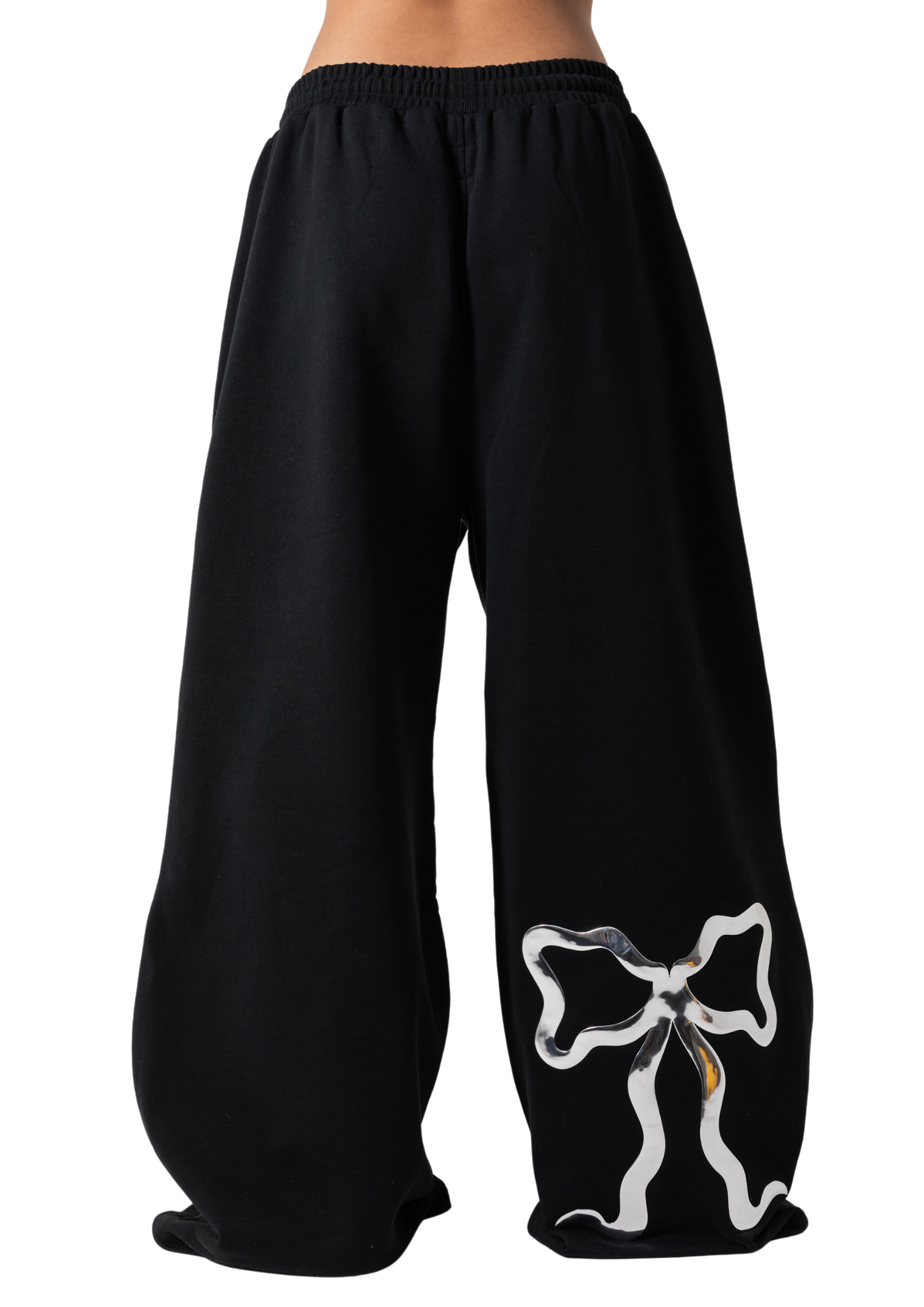 TYLER TRACK PANT - BLACK