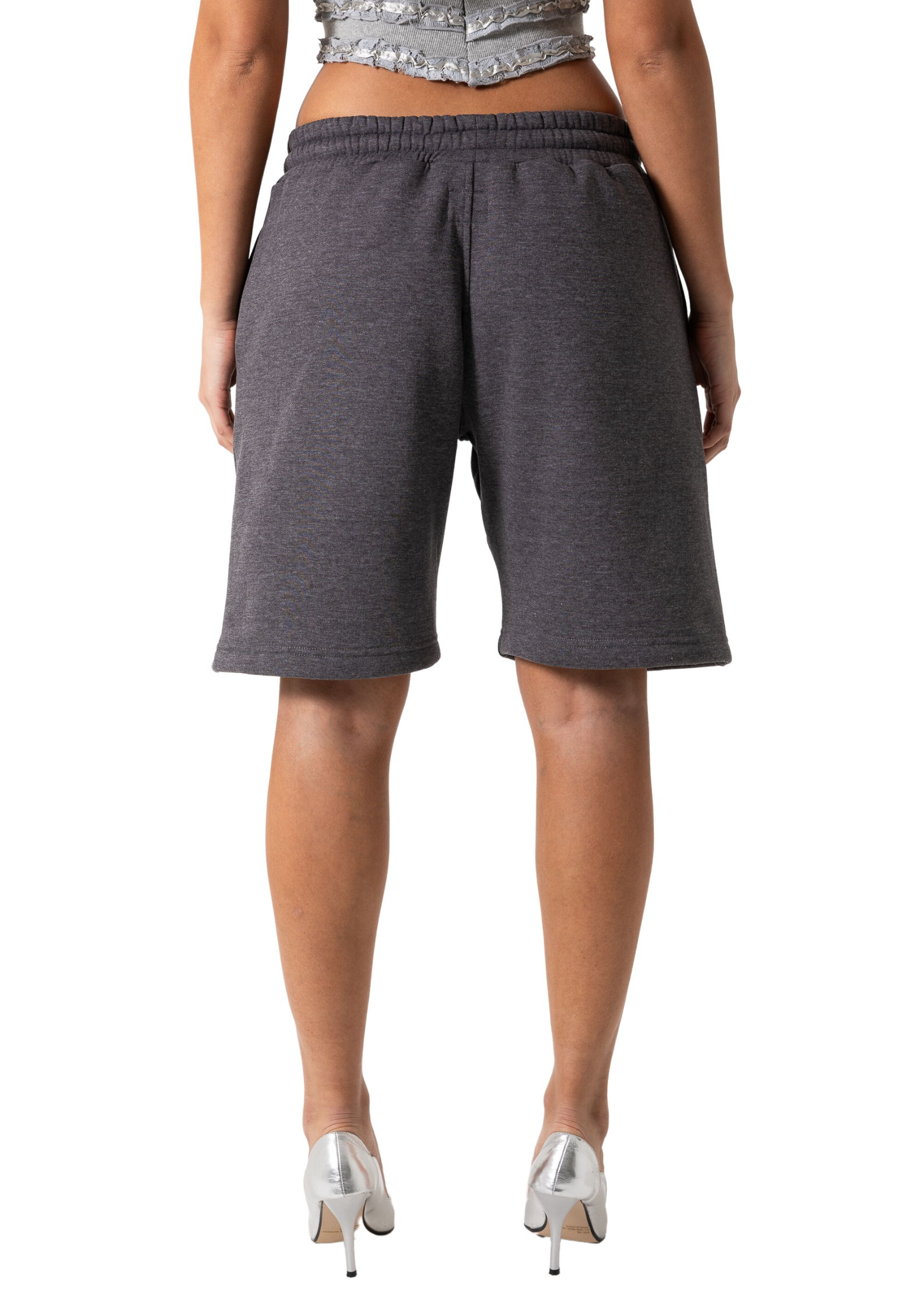 LACHLAN TRACK SHORT - CHARCOAL