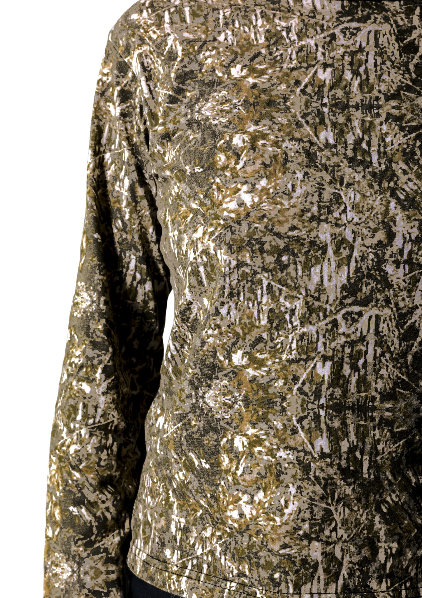 HUNTER LONG SLEEVE - CAMO