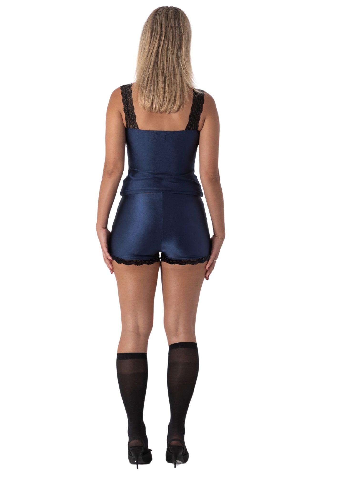 NAOMI SHORT - NAVY