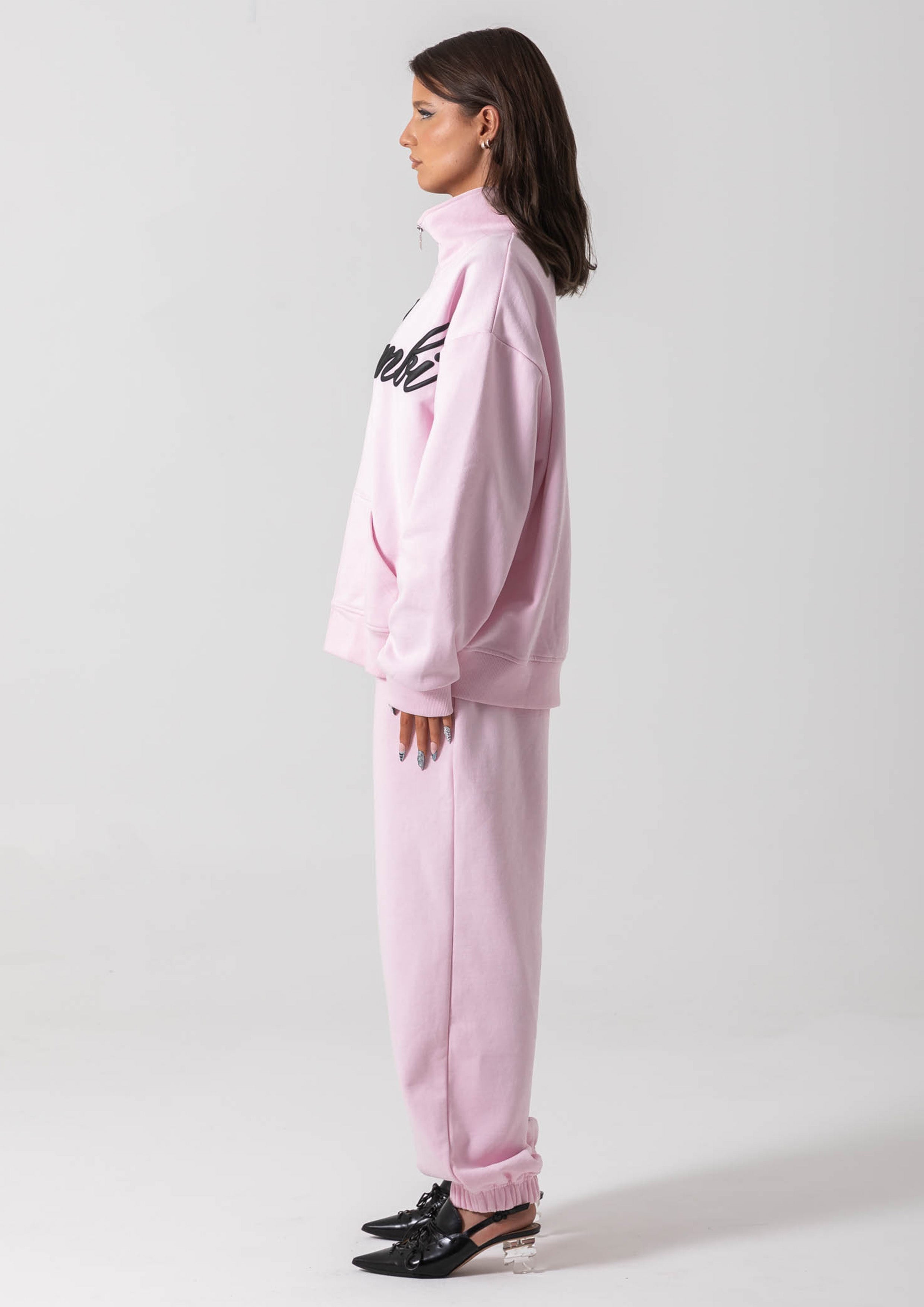 REMI TRACK PANT - PINK