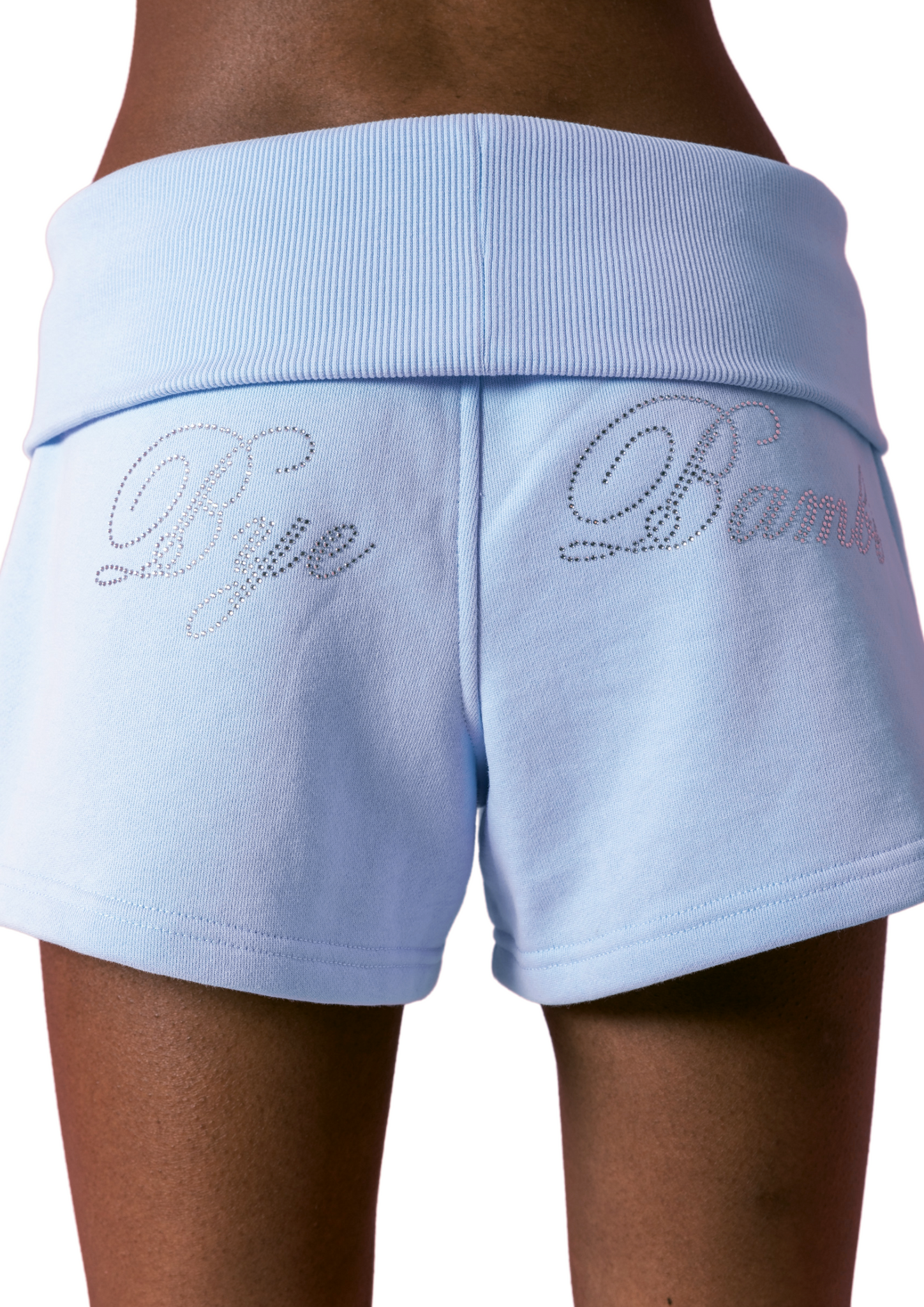 SHARPAY SHORT - BLUE