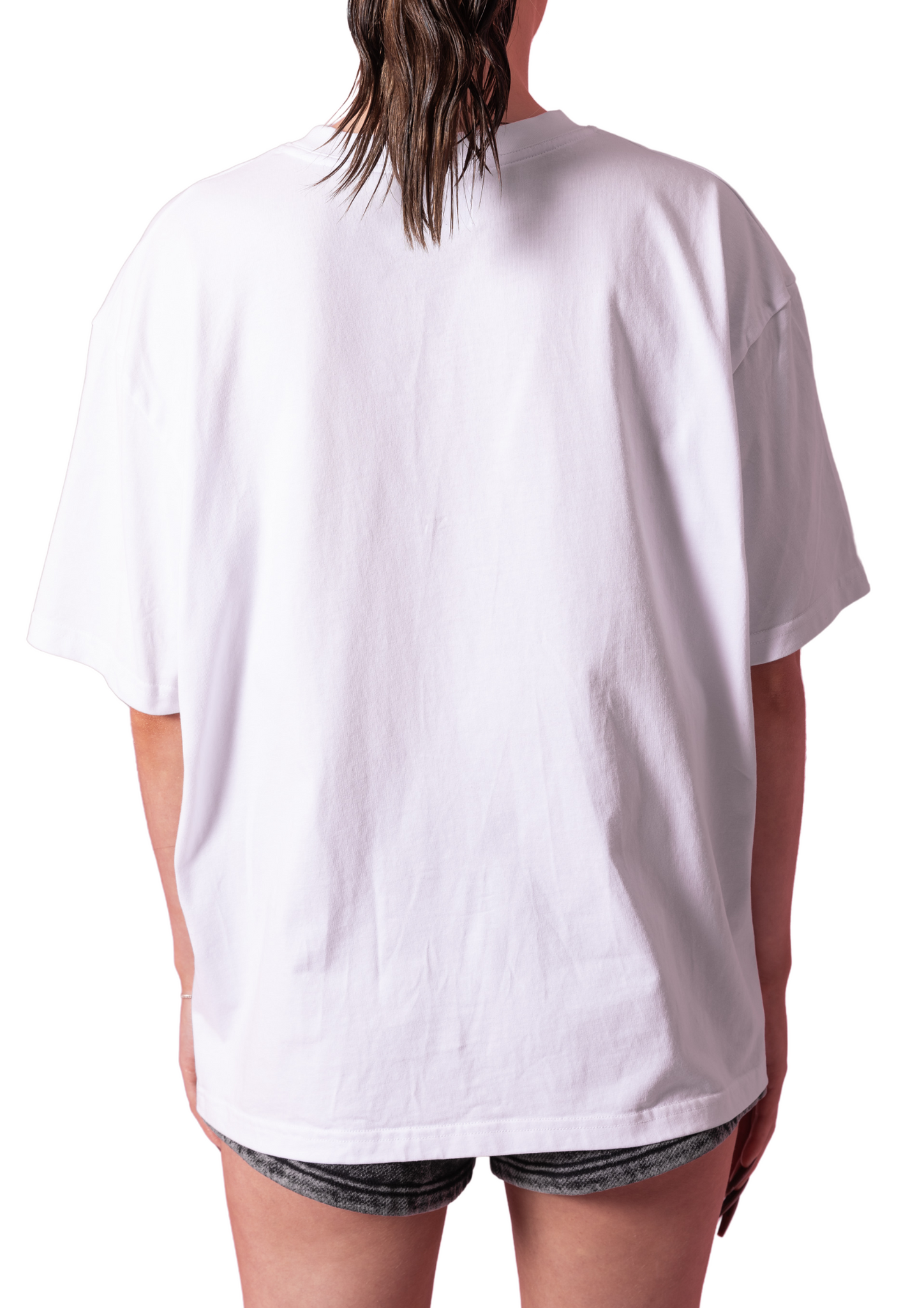 AFTERPARTY TEE - WHITE