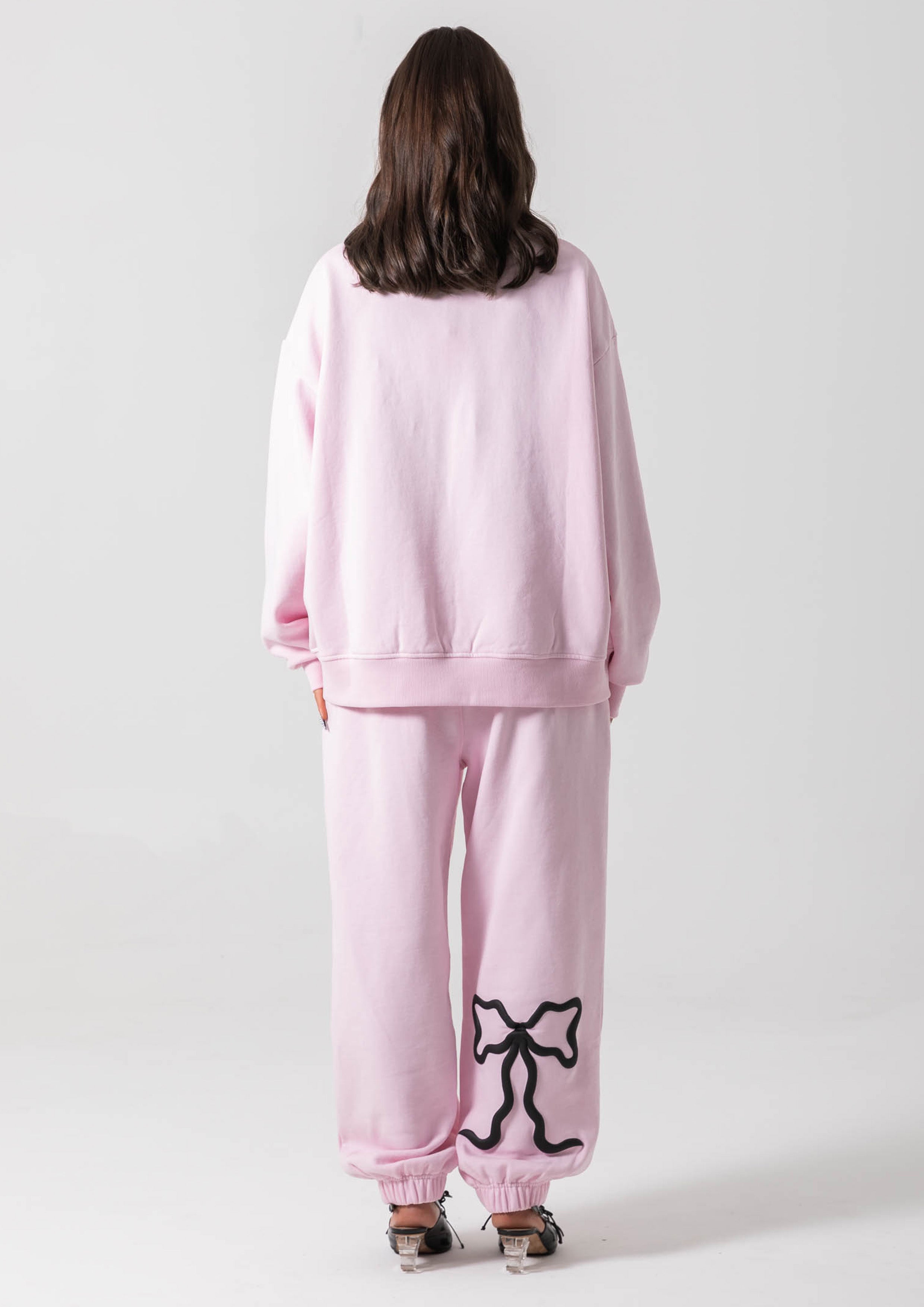 REMI TRACK PANT - PINK