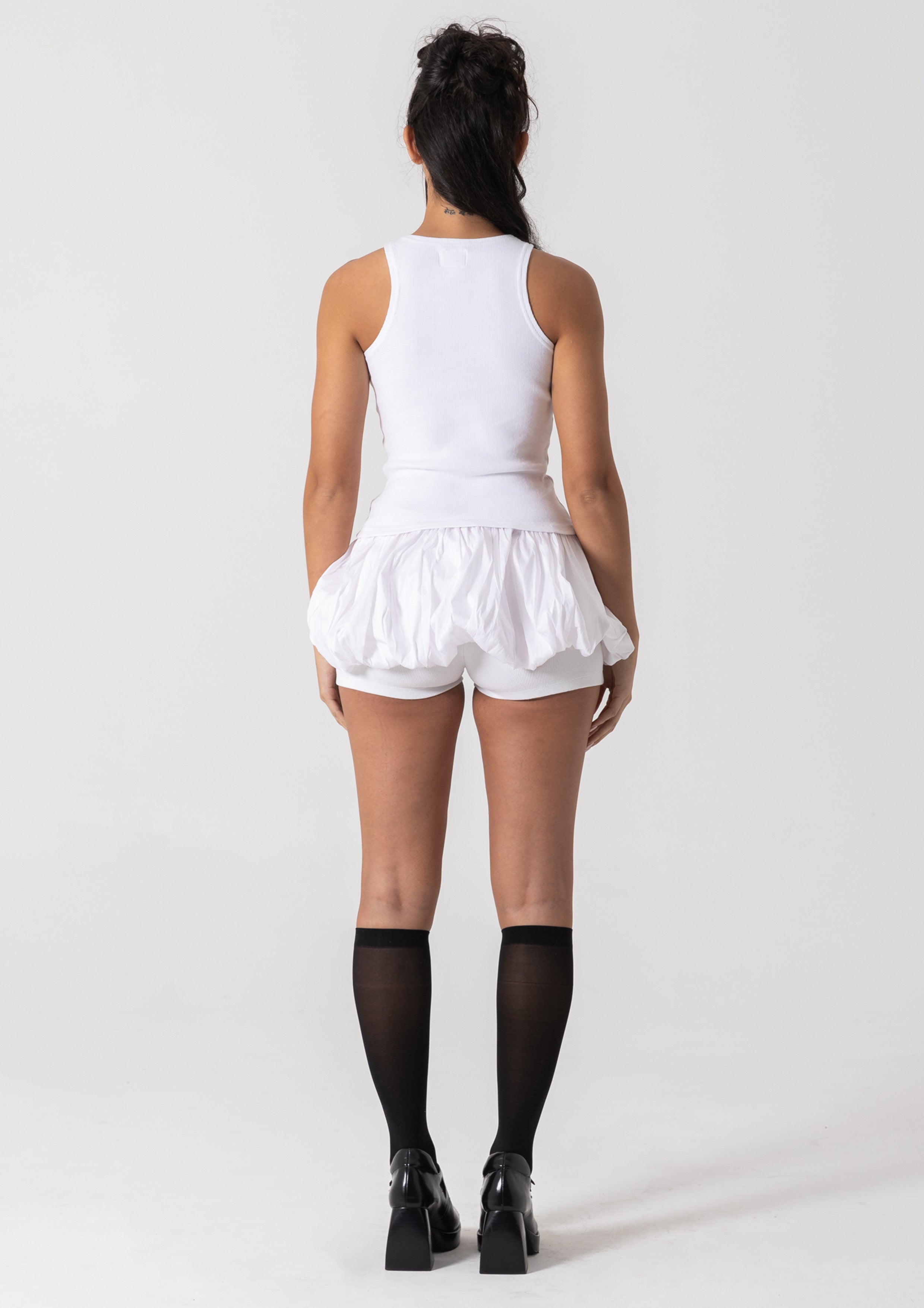 EDIE SINGLET - WHITE