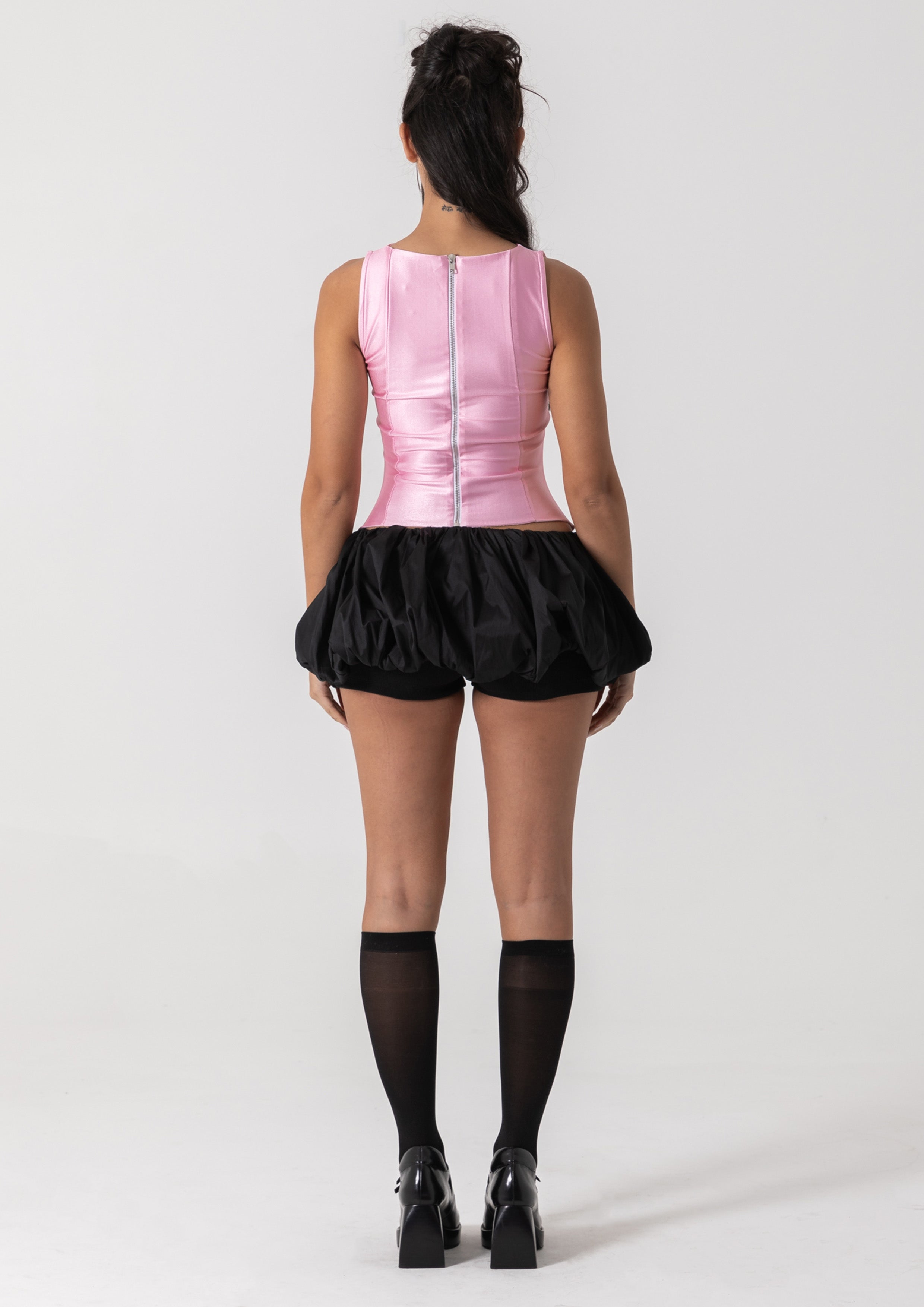 MADISON CORSET - PINK