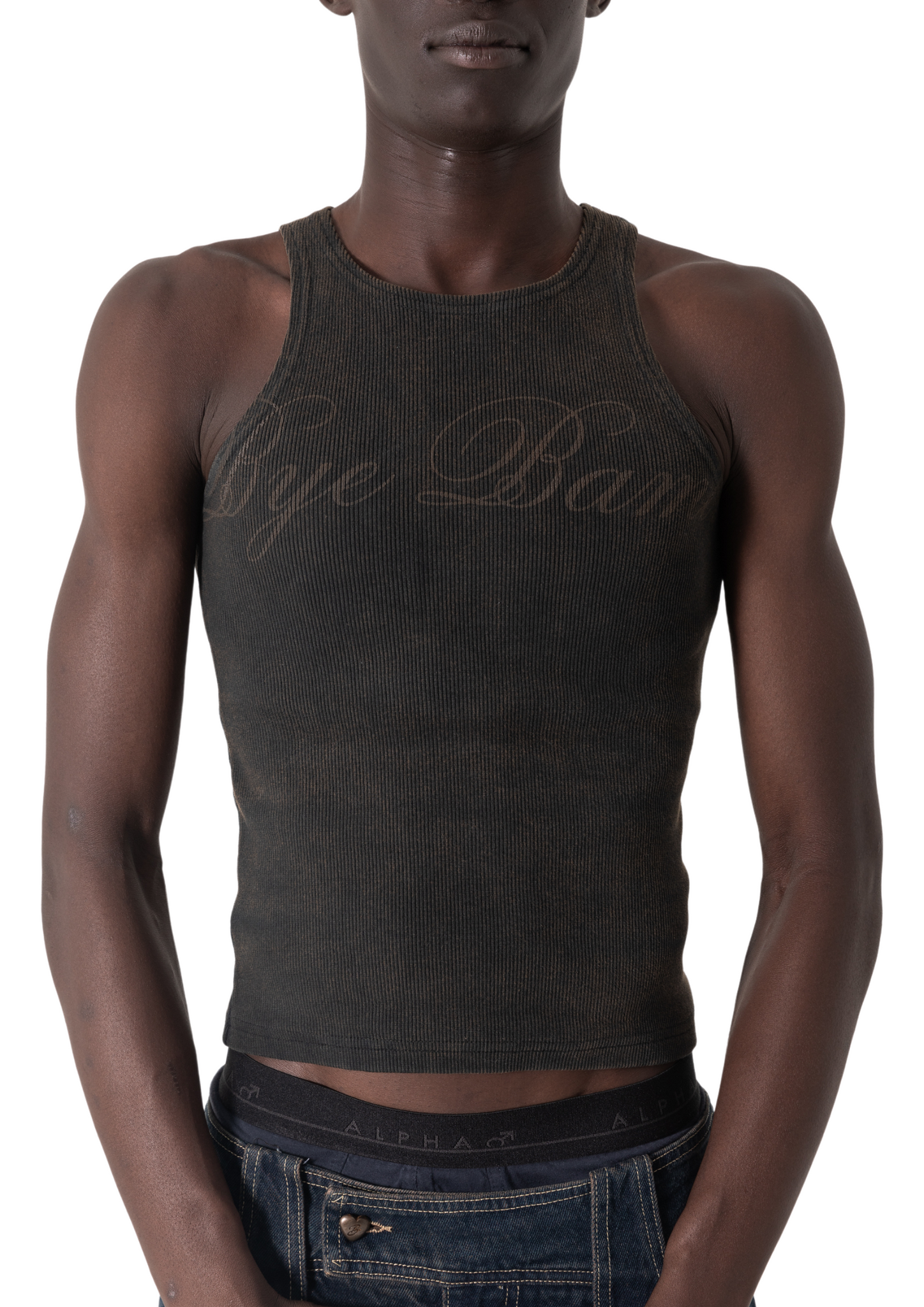 EDIE SINGLET - DIRTY WASH