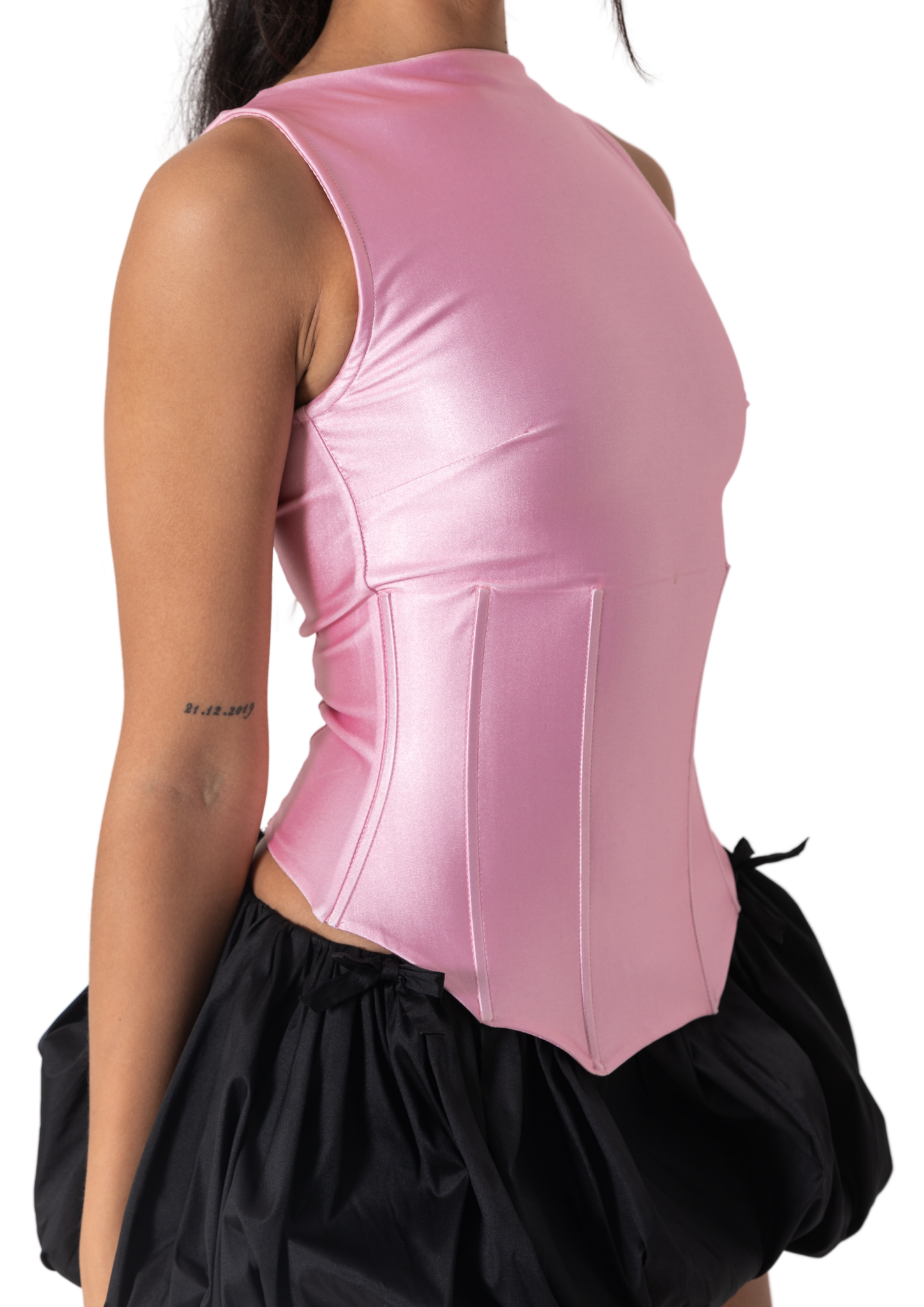 MADISON CORSET - PINK