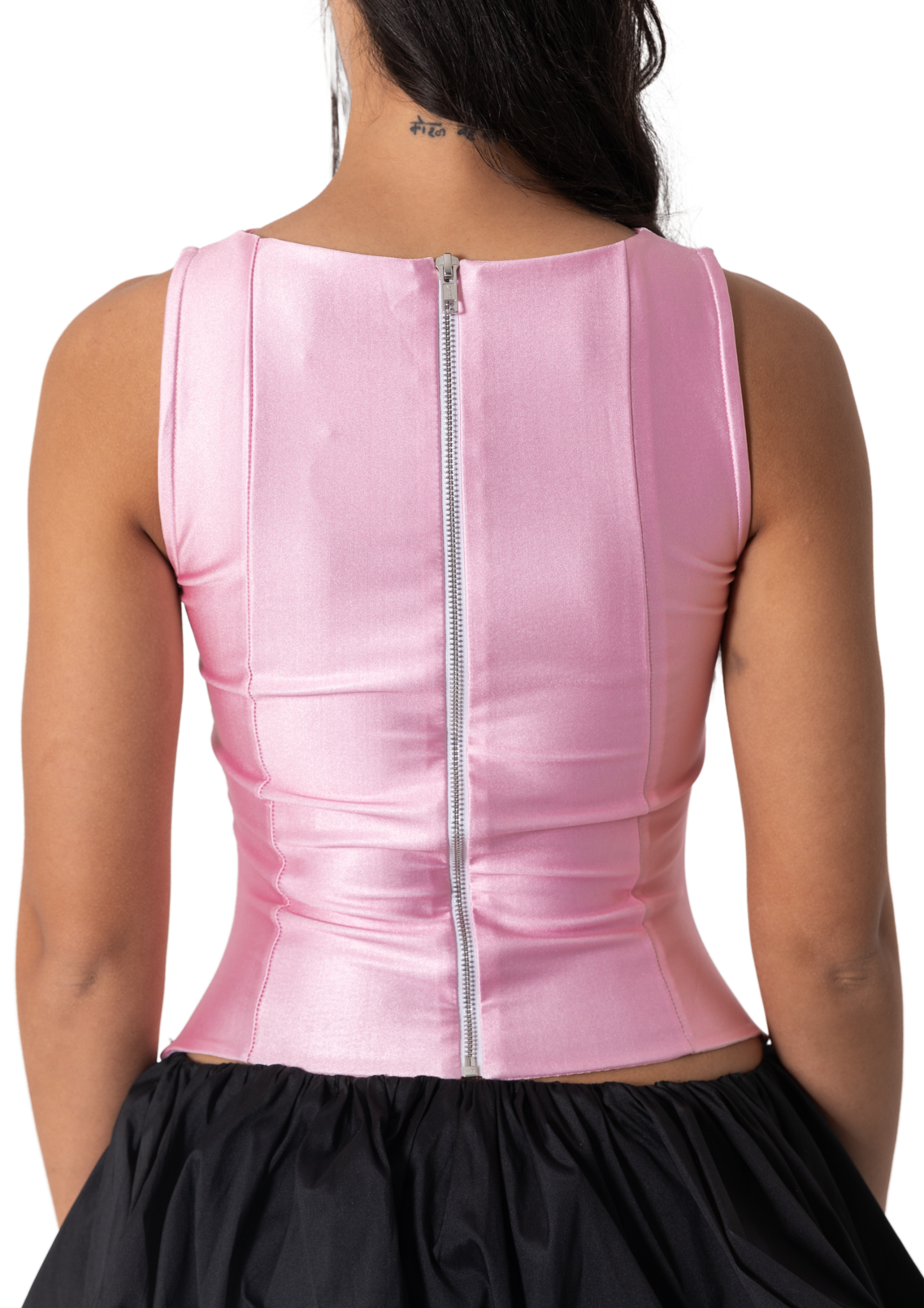 MADISON CORSET - PINK