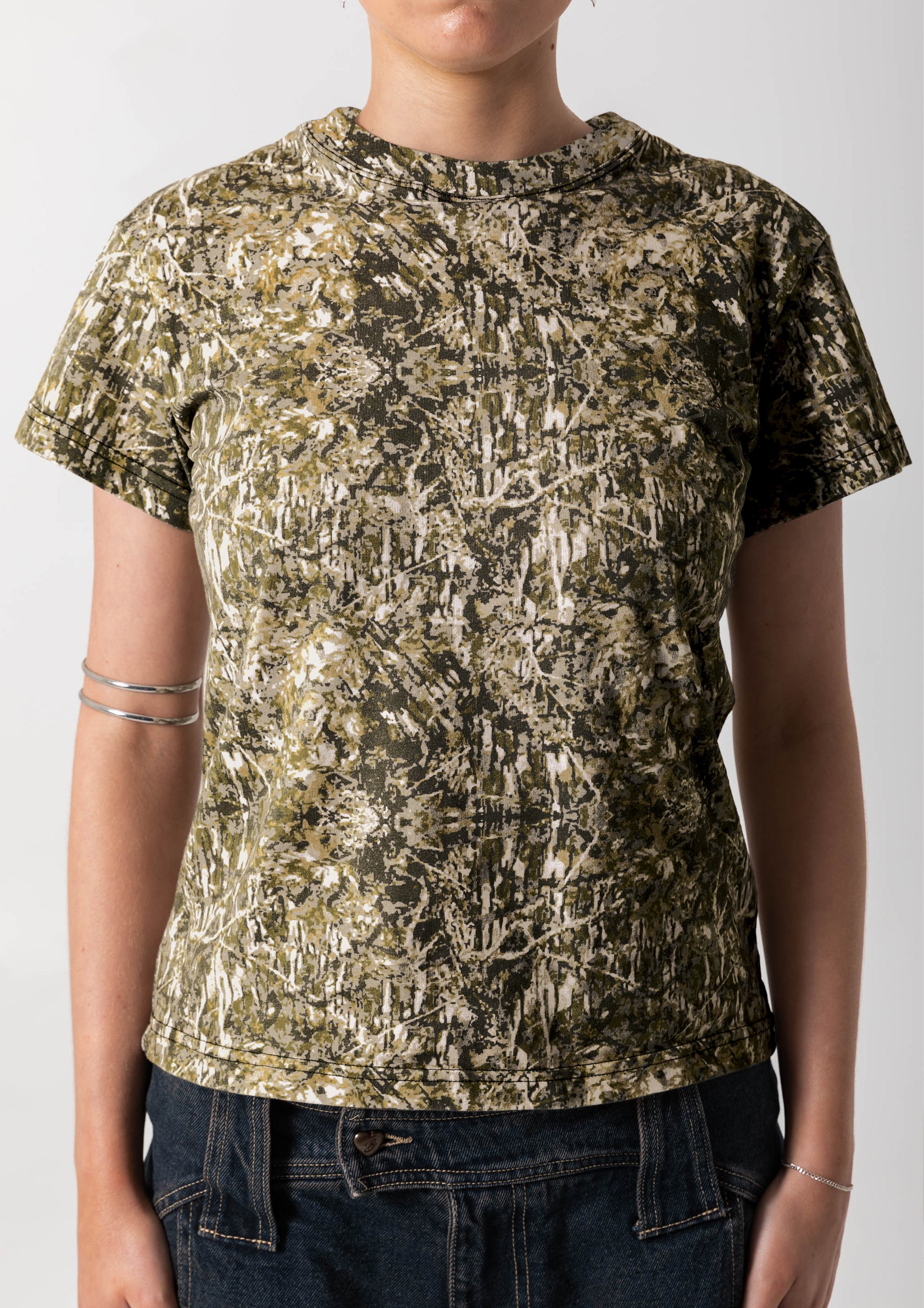 HUNTER TEE - CAMO