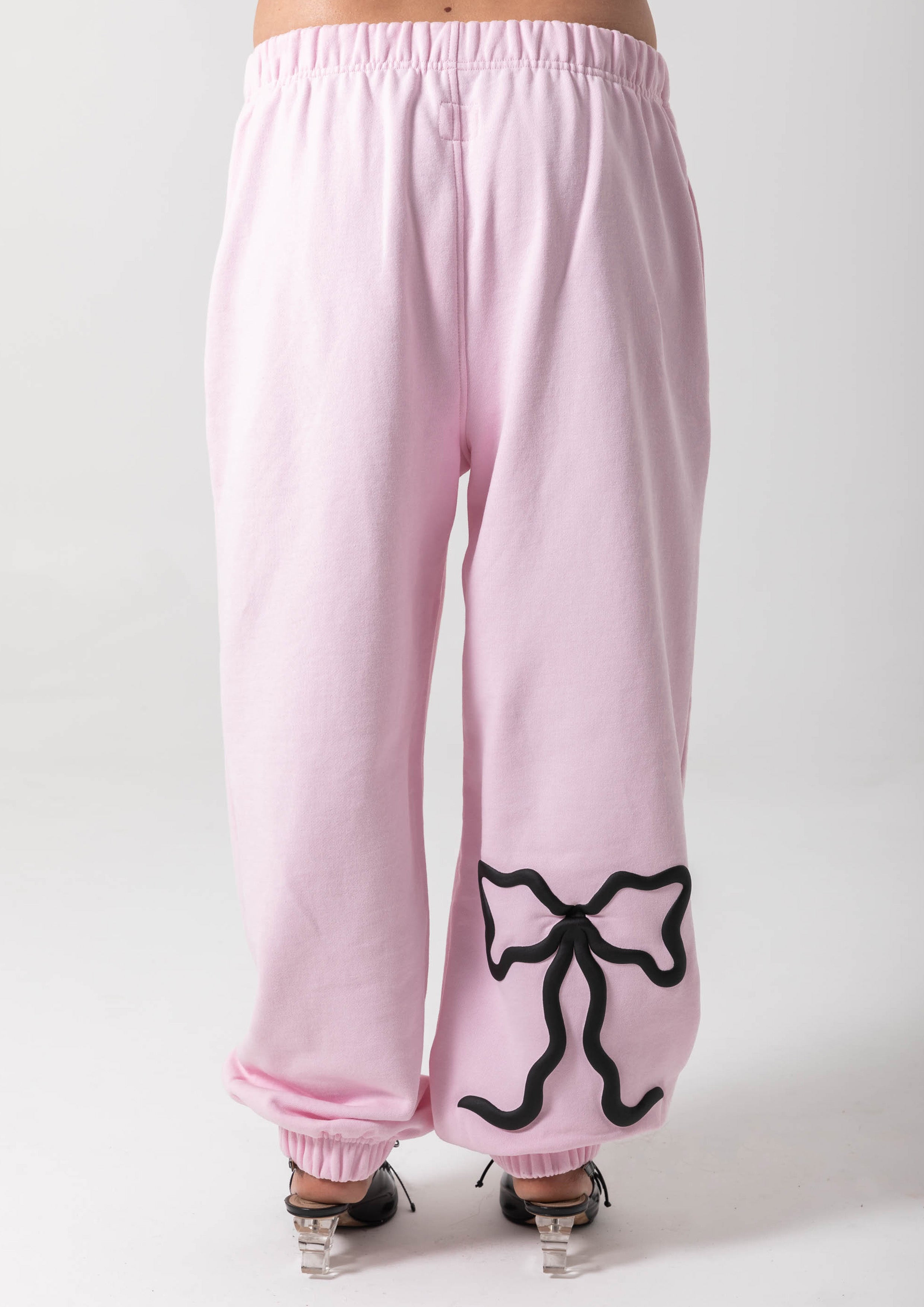 REMI TRACK PANT - PINK