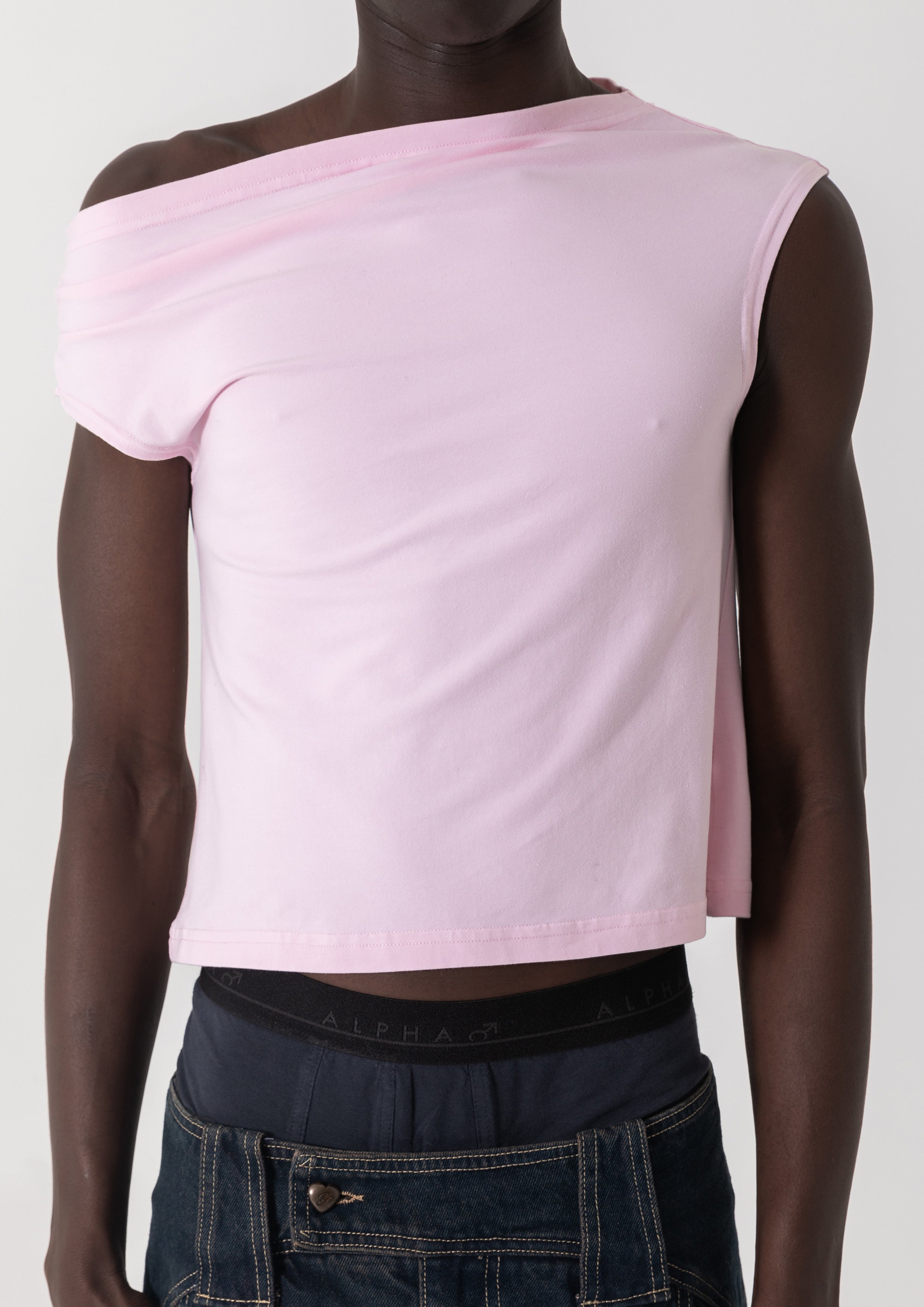 SARA TOP - PINK