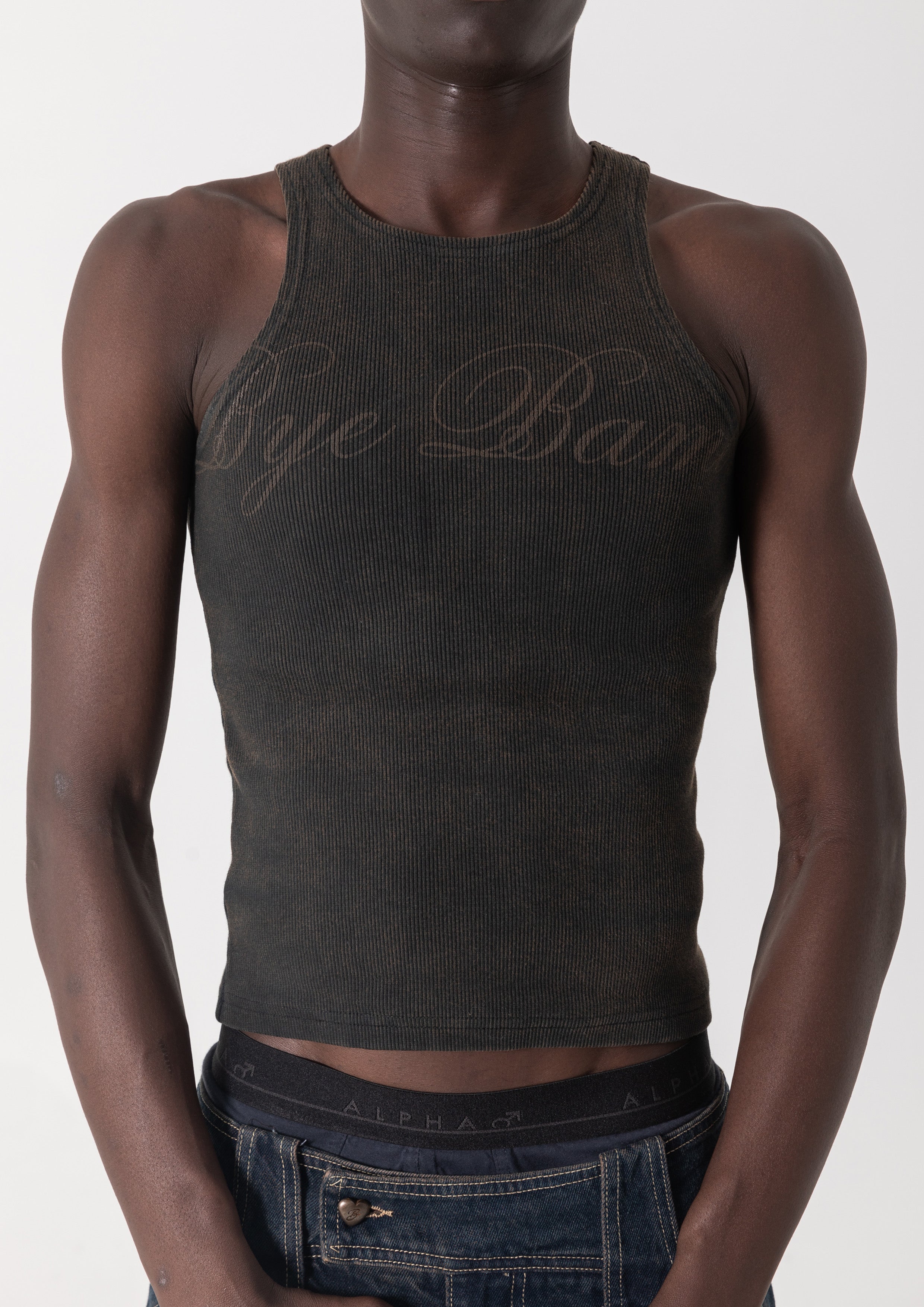 EDIE SINGLET - DIRTY WASH