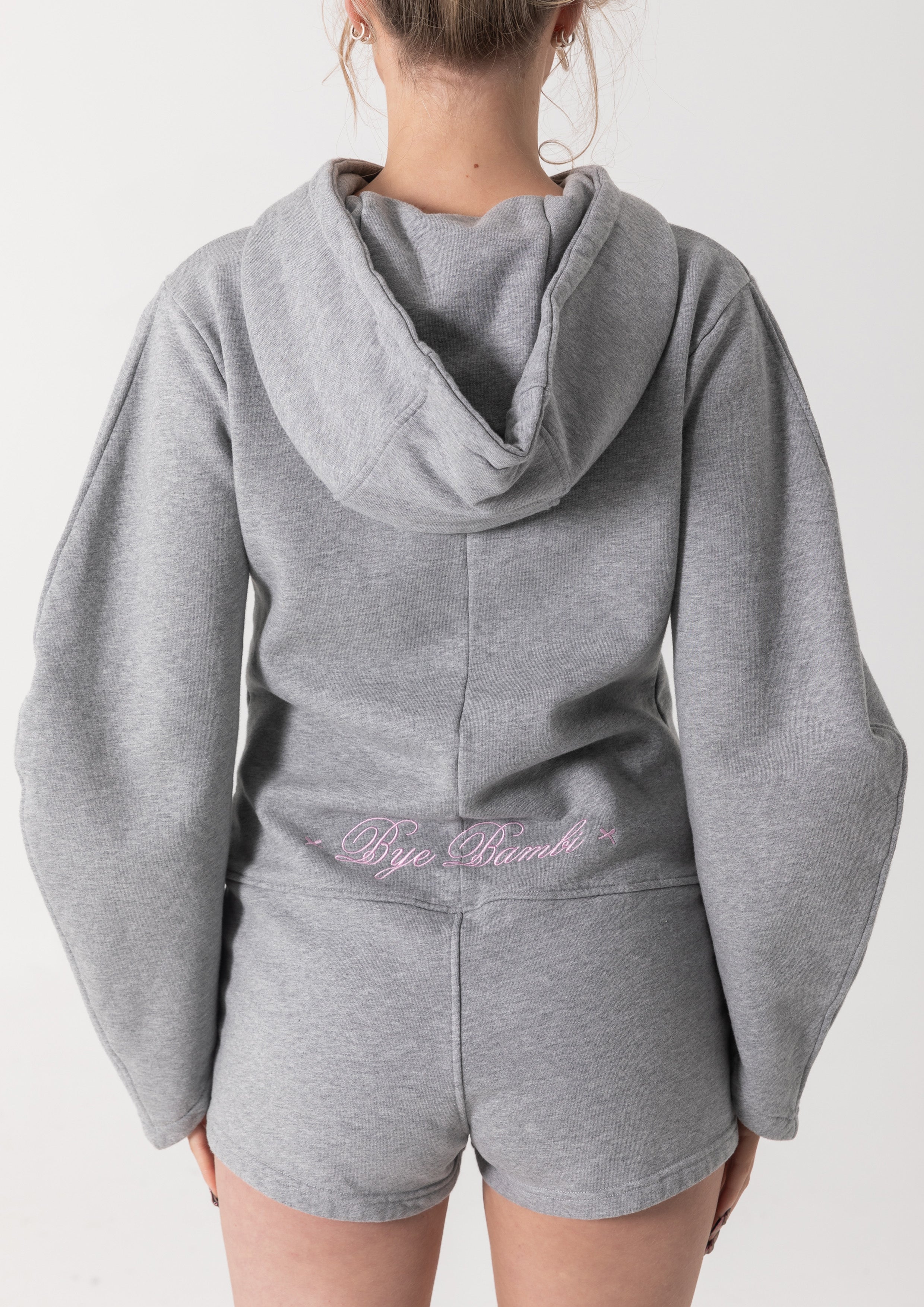 DOJA JUMPSUIT - GREY