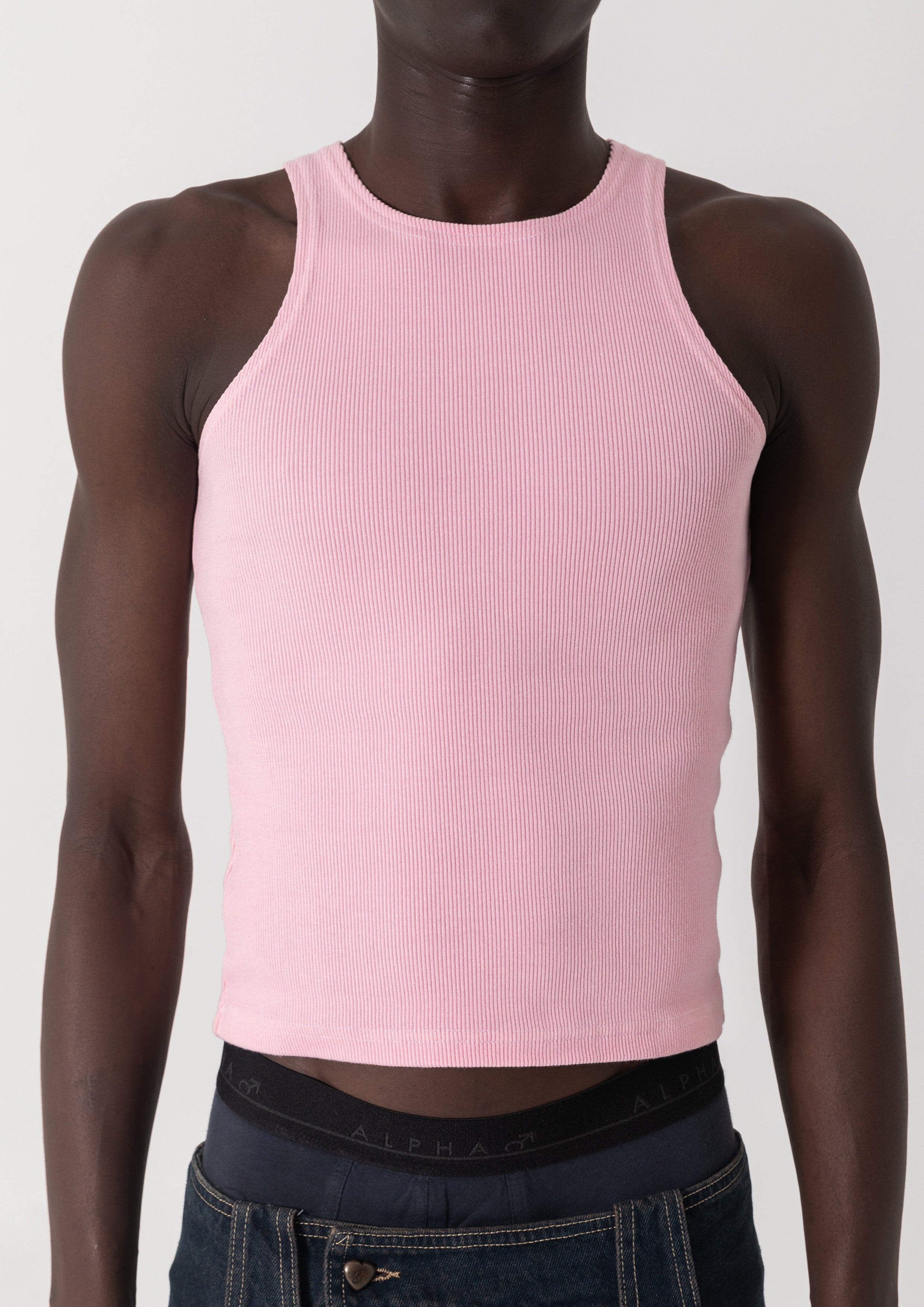 EDIE SINGLET - PINK