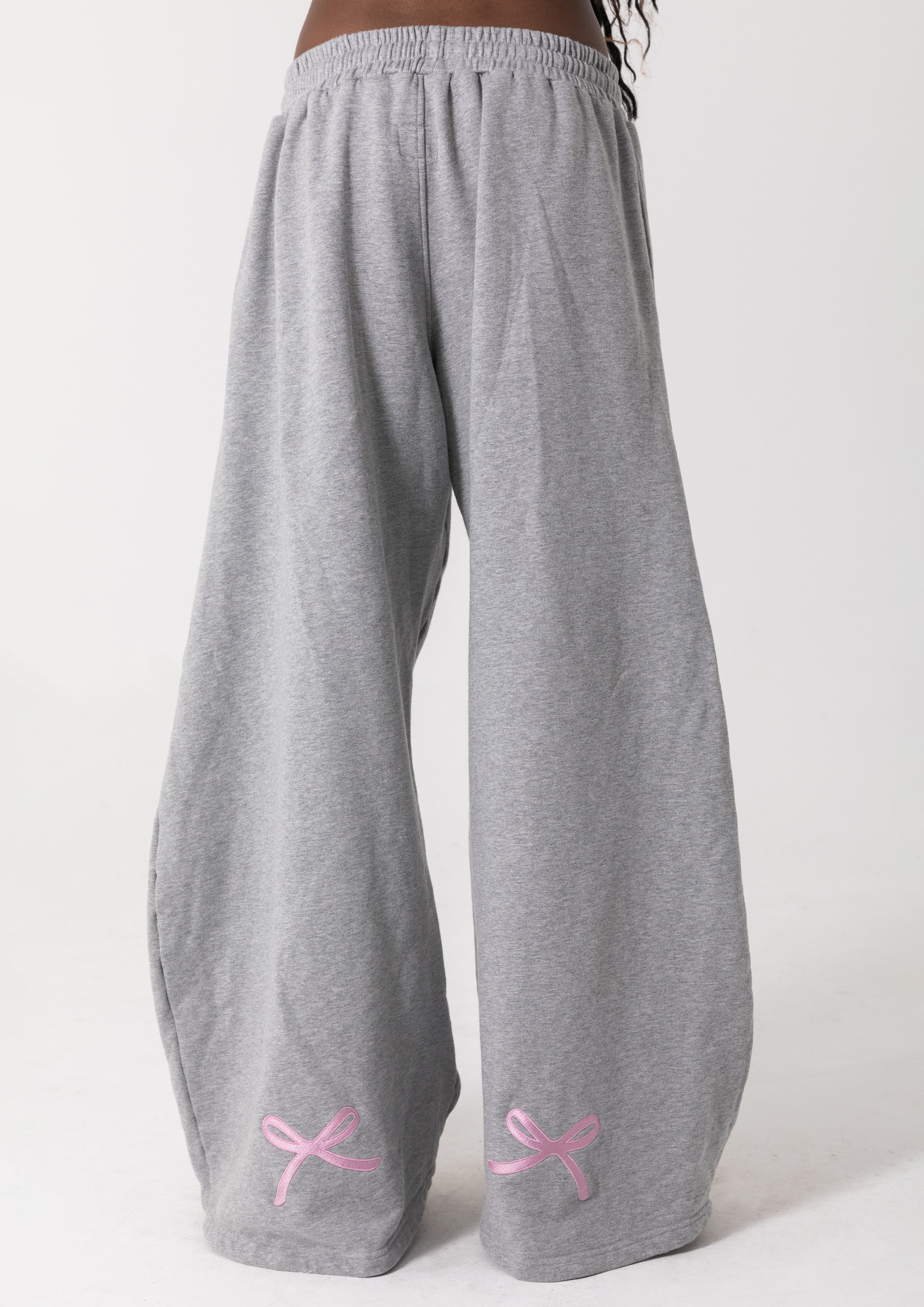 TYLER TRACK PANT - GREY