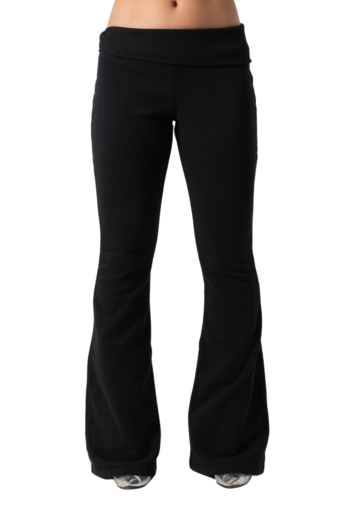 SAMANTHA TRACK PANT - BLACK